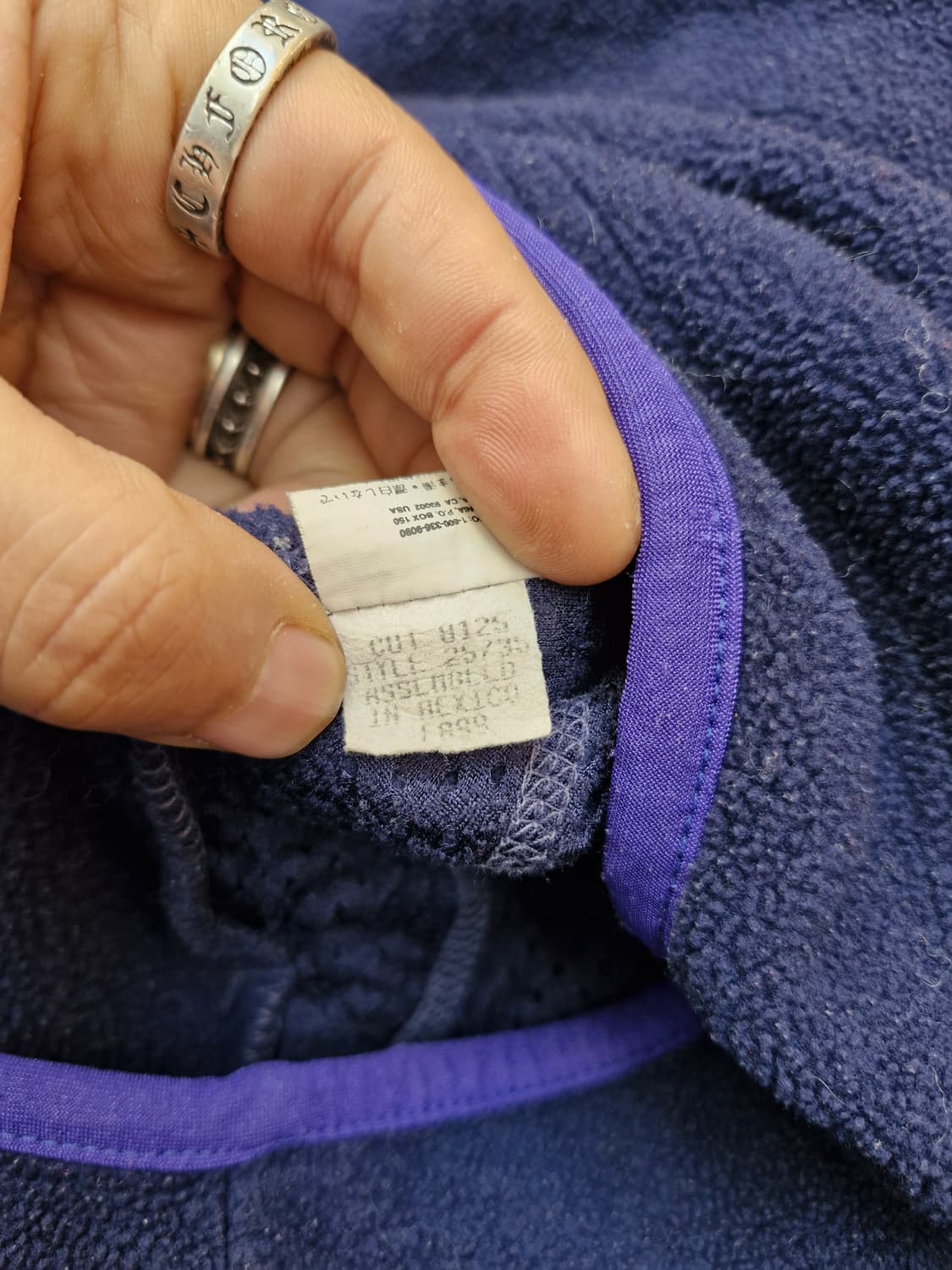 Z-324 파타고니아 신칠라 마수피얼  상품이미지7