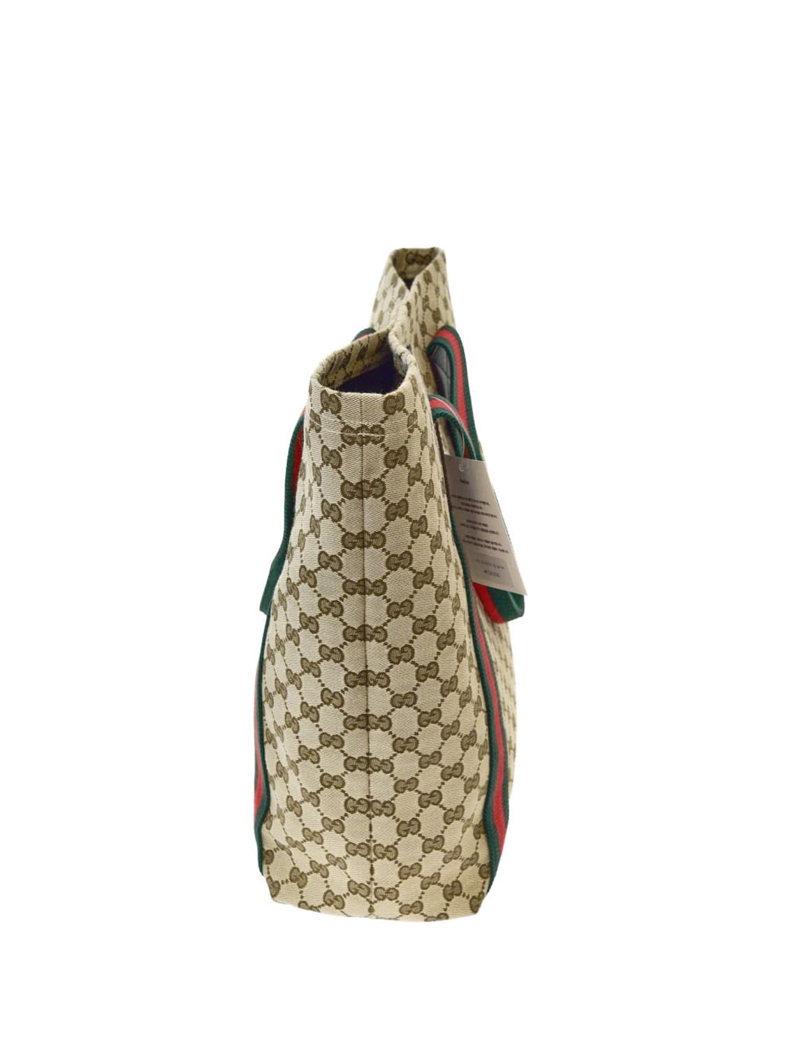 구찌 GG 캔버스 웹 숄더백 (정품) 상품이미지4