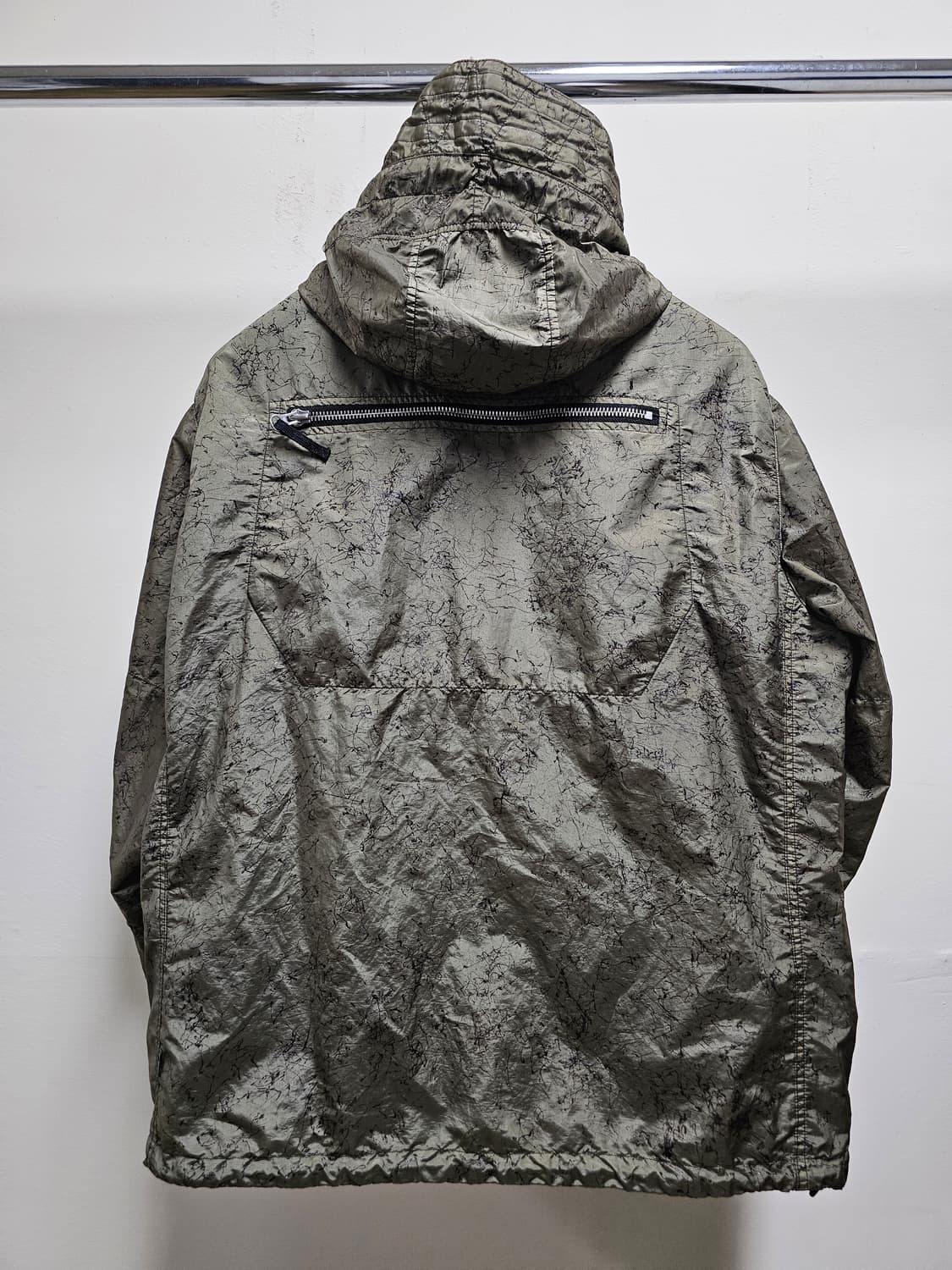 스톤아일랜드 NYLON METAL 'SPIDER' WATRO 자켓 상품이미지2