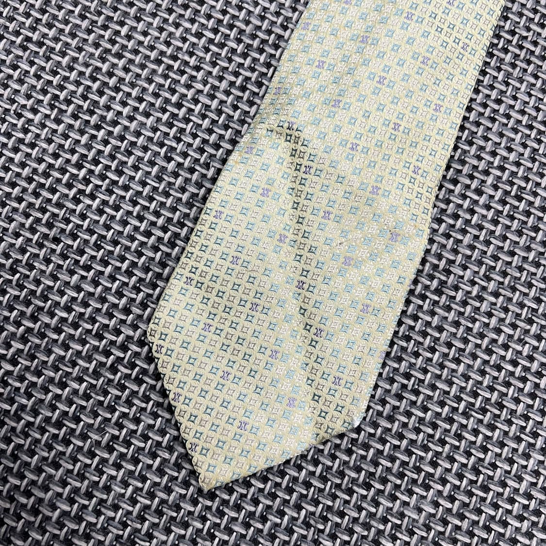 셀린느 실크 넥타이 상품이미지2