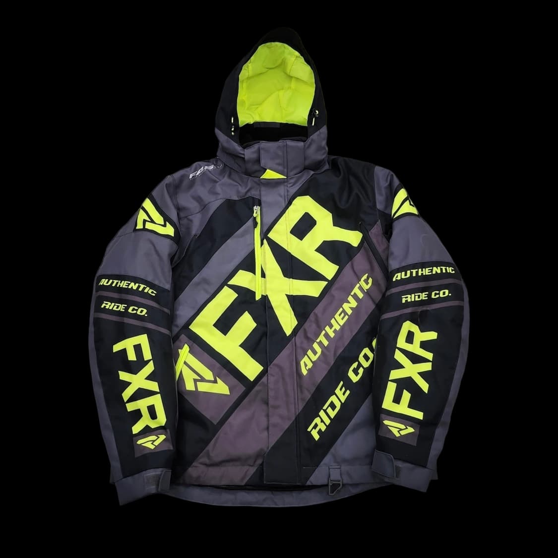 FXR 낚시복 보드복 스키복 후드 점퍼 상품이미지1