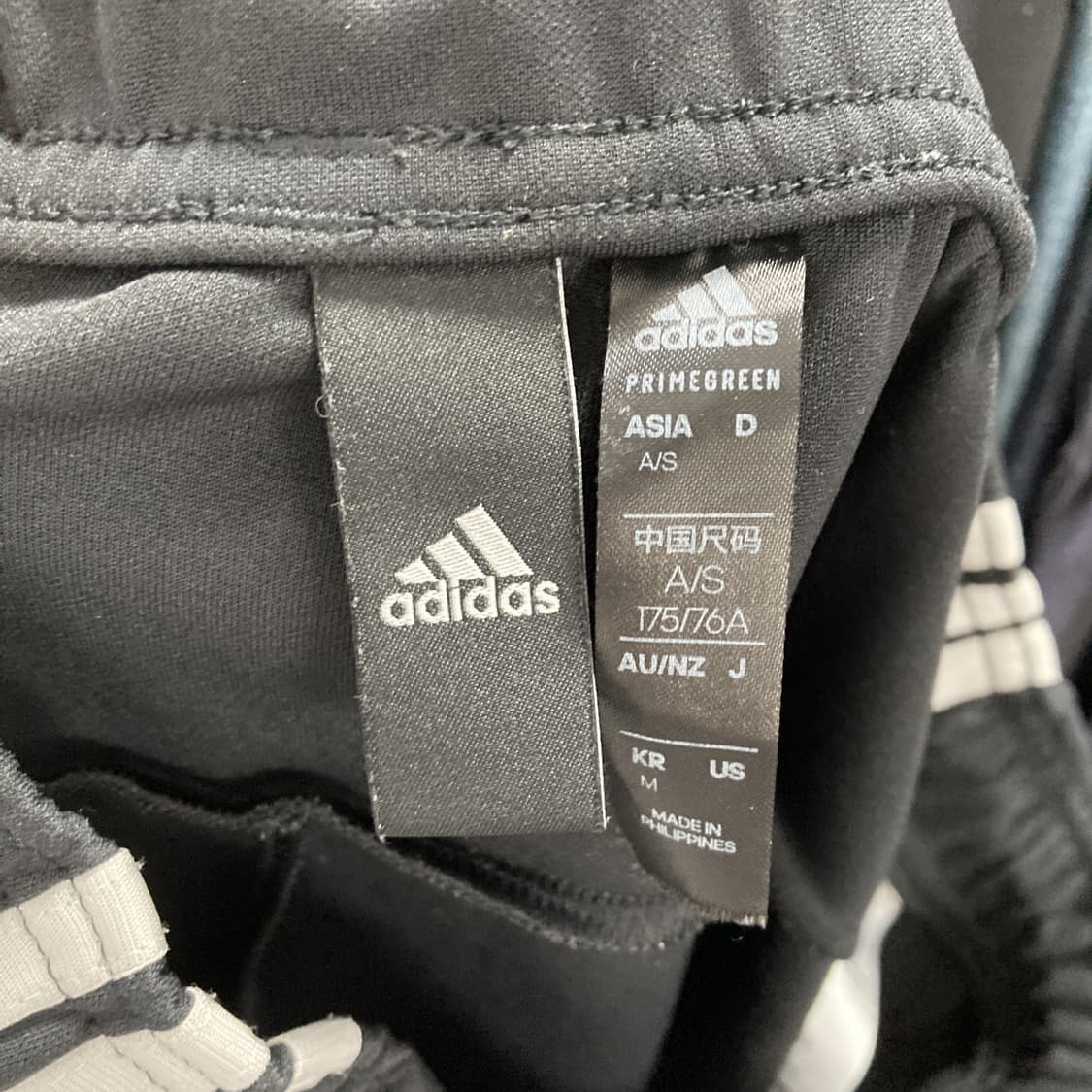 아디다스 남 머스트해브 3S 팬츠 M  상품이미지4