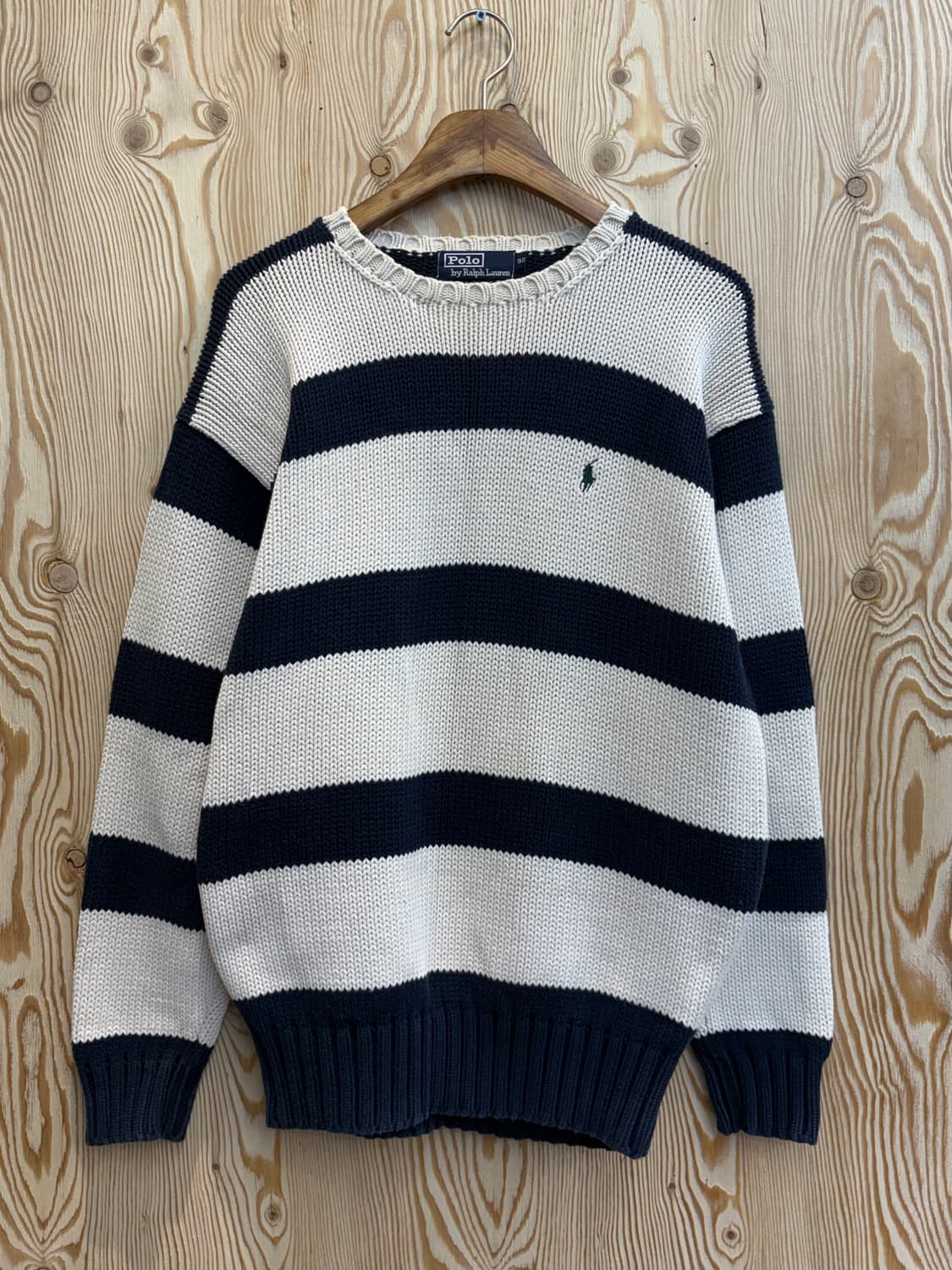 폴로 랄프로렌 스트라이프 니트 상품이미지1