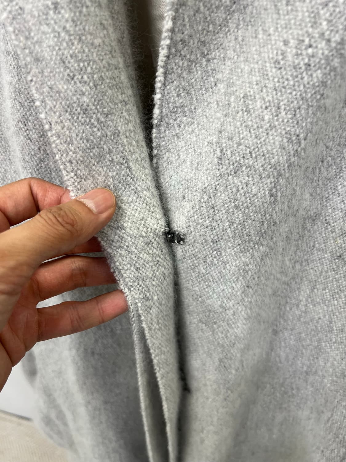 정품) 타임 한섬 여성코트 82F 상품이미지4