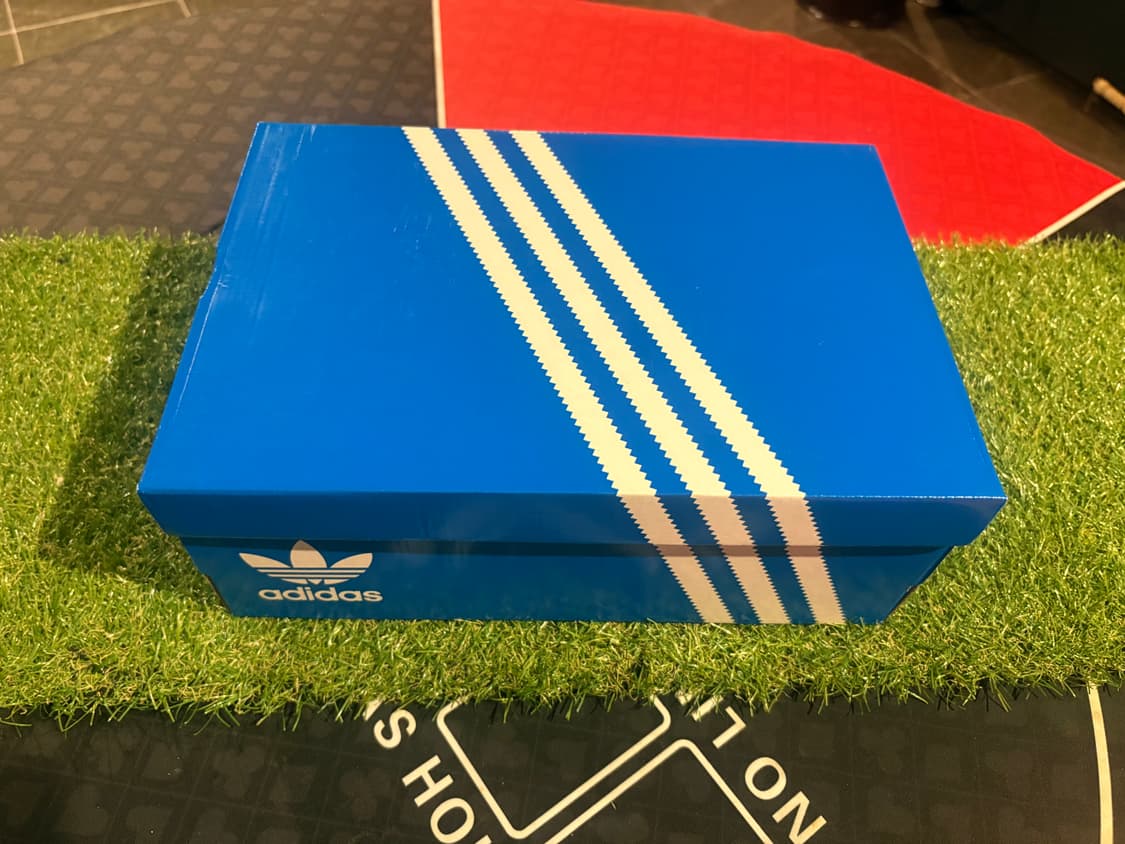 [새상품/275] 아디다스 캠퍼스 40%이상할인 급처(차콜) 상품이미지9