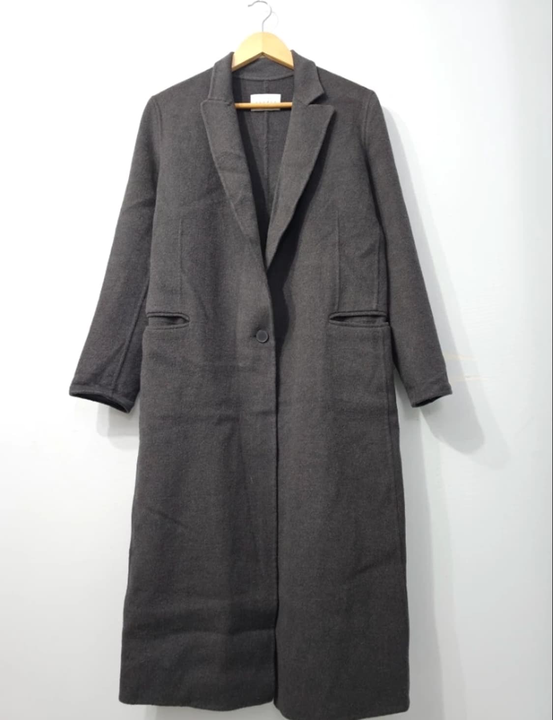 Sandro 파리 롱 코트 ~66 상품이미지1