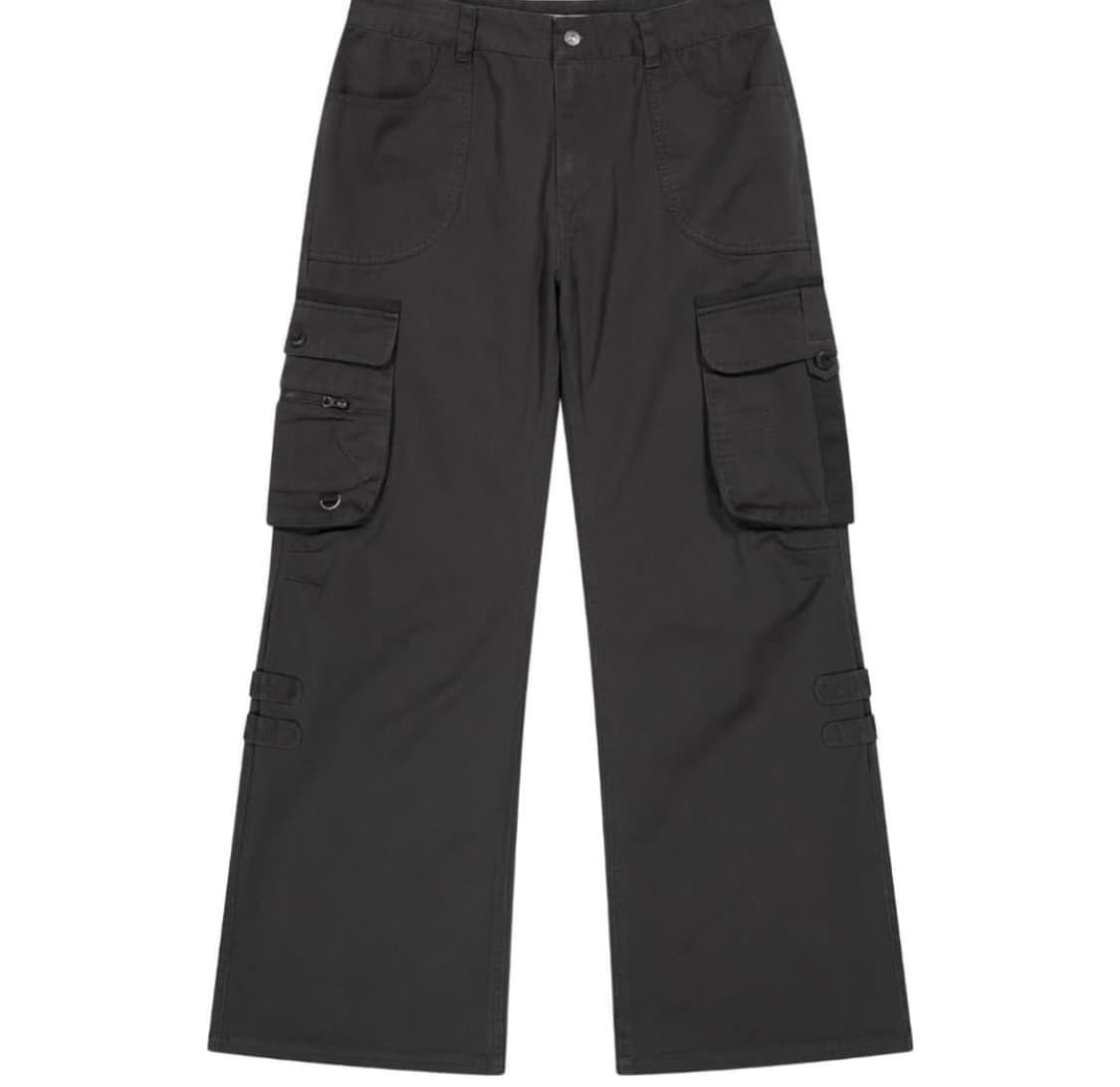 코이세이오 빅포켓 카고팬츠 상품이미지1