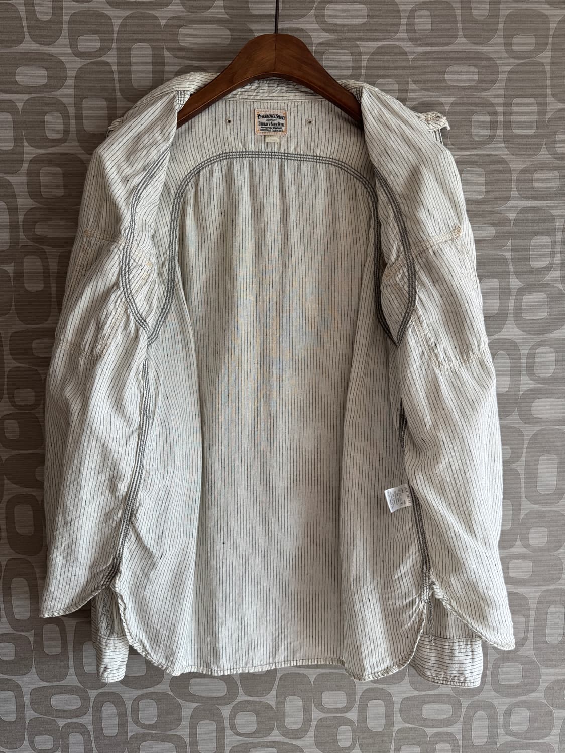 Pherrow's 페로우즈 셔츠 상품이미지4