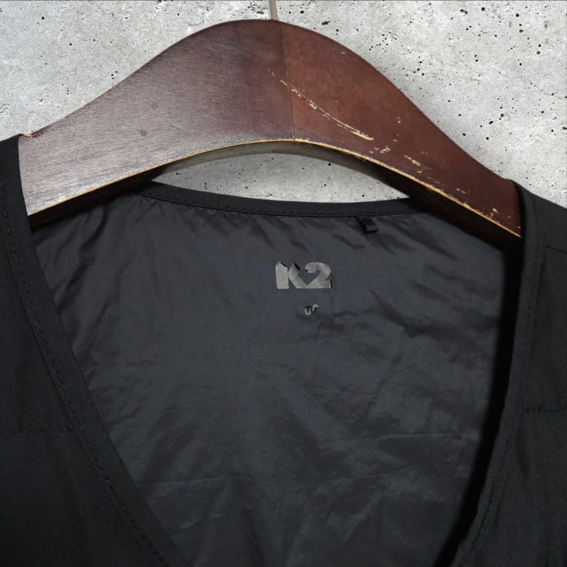 K2 경량 패딩조끼 (100/L) 상품이미지3