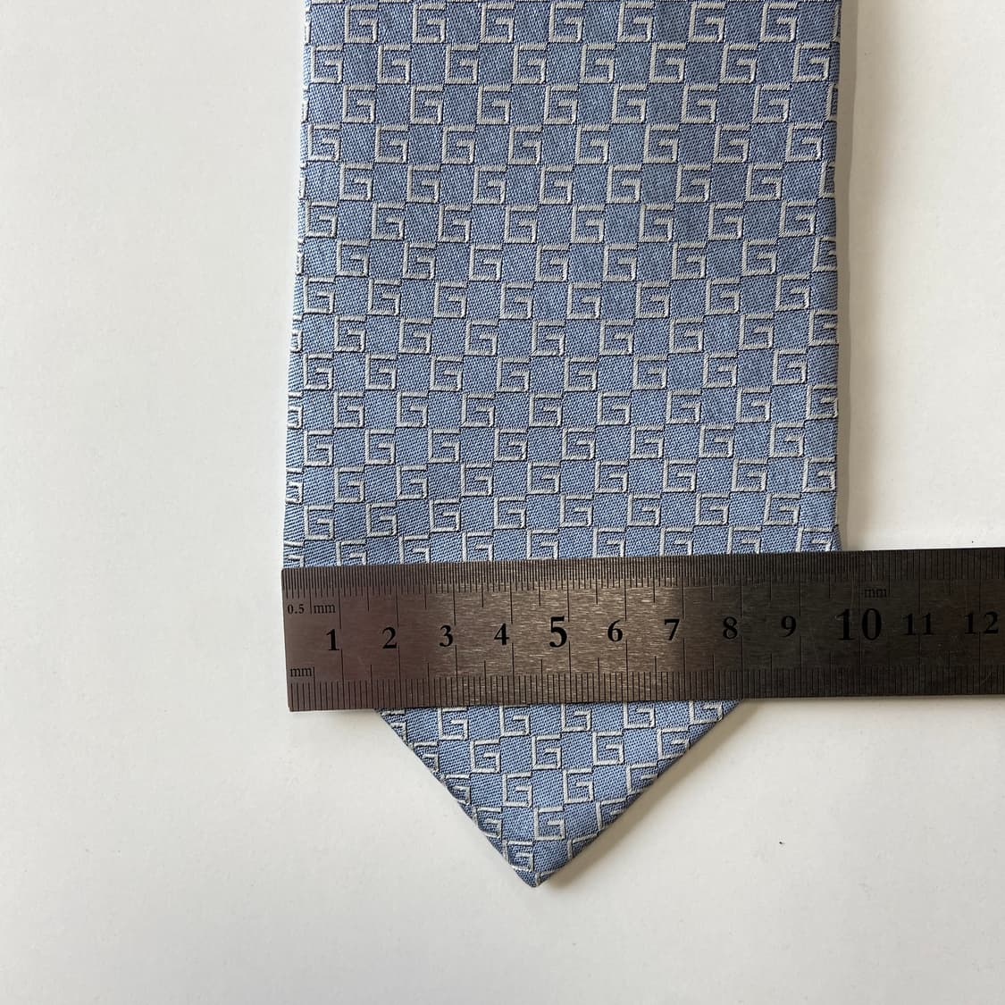 구찌(GUCCI) 모노그램 명품 정품 넥타이 상품이미지8