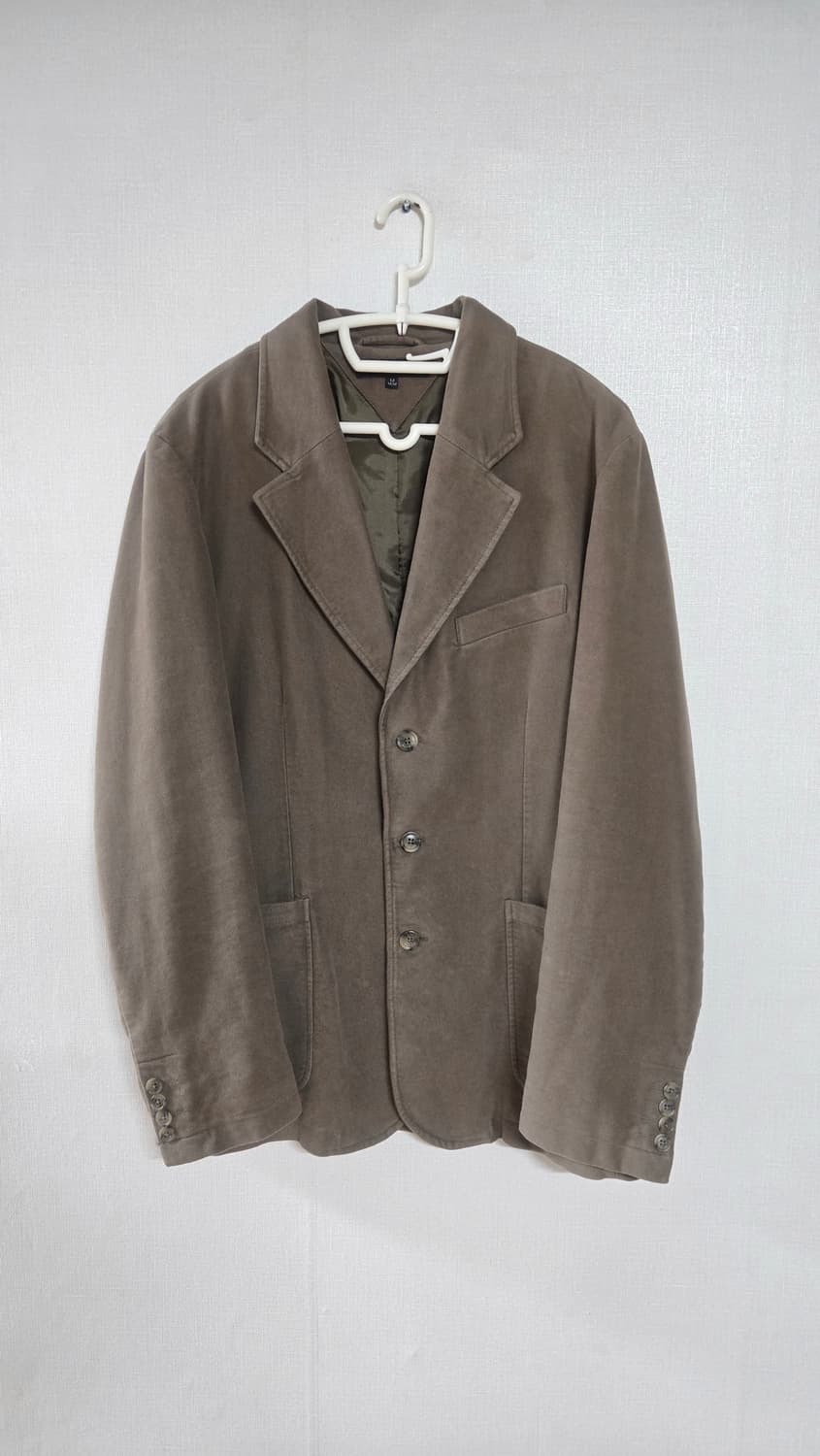 타미힐피거 면 스웨이드(몰스킨) 자켓, 블레이저, 남성 겨울 재킷 상품이미지1