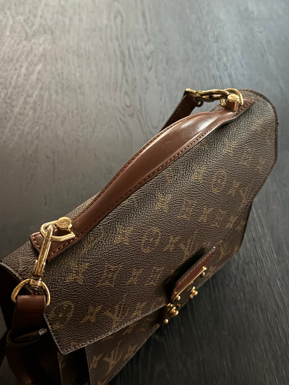 루이비통 몽소백 상품이미지4