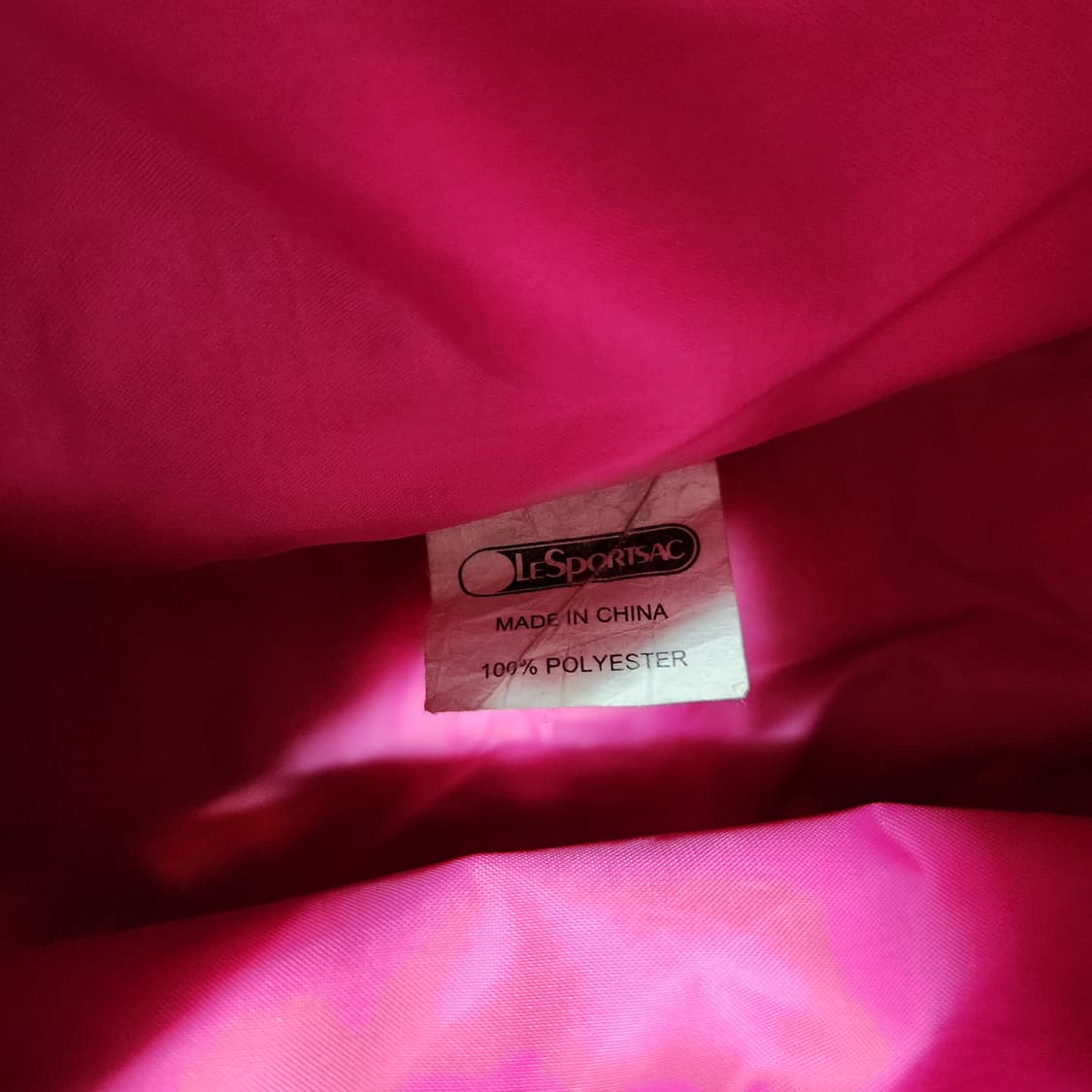 J418 레스포삭 크로스백 가방
 상품이미지4