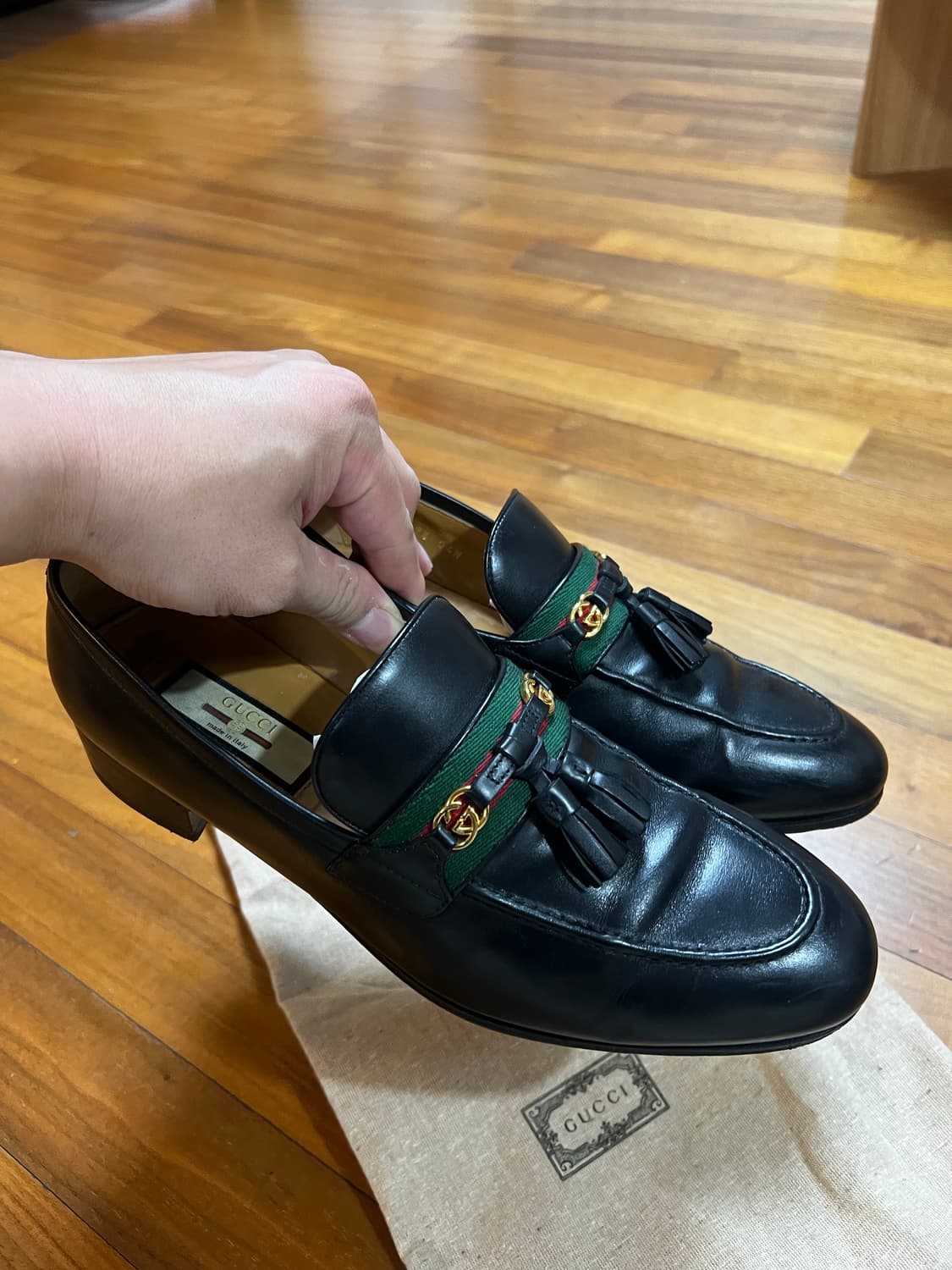 구찌 홀스래빗 테슬로퍼 280 상품이미지1