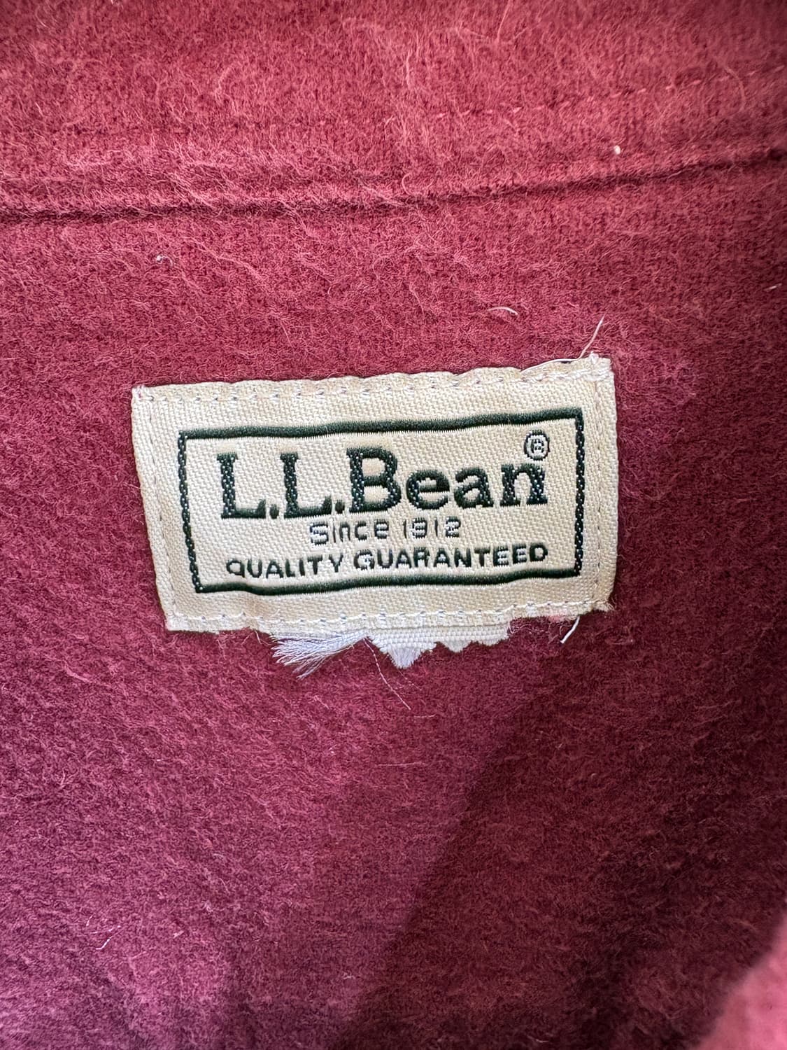 L.L.BEAN 셔츠 상품이미지6