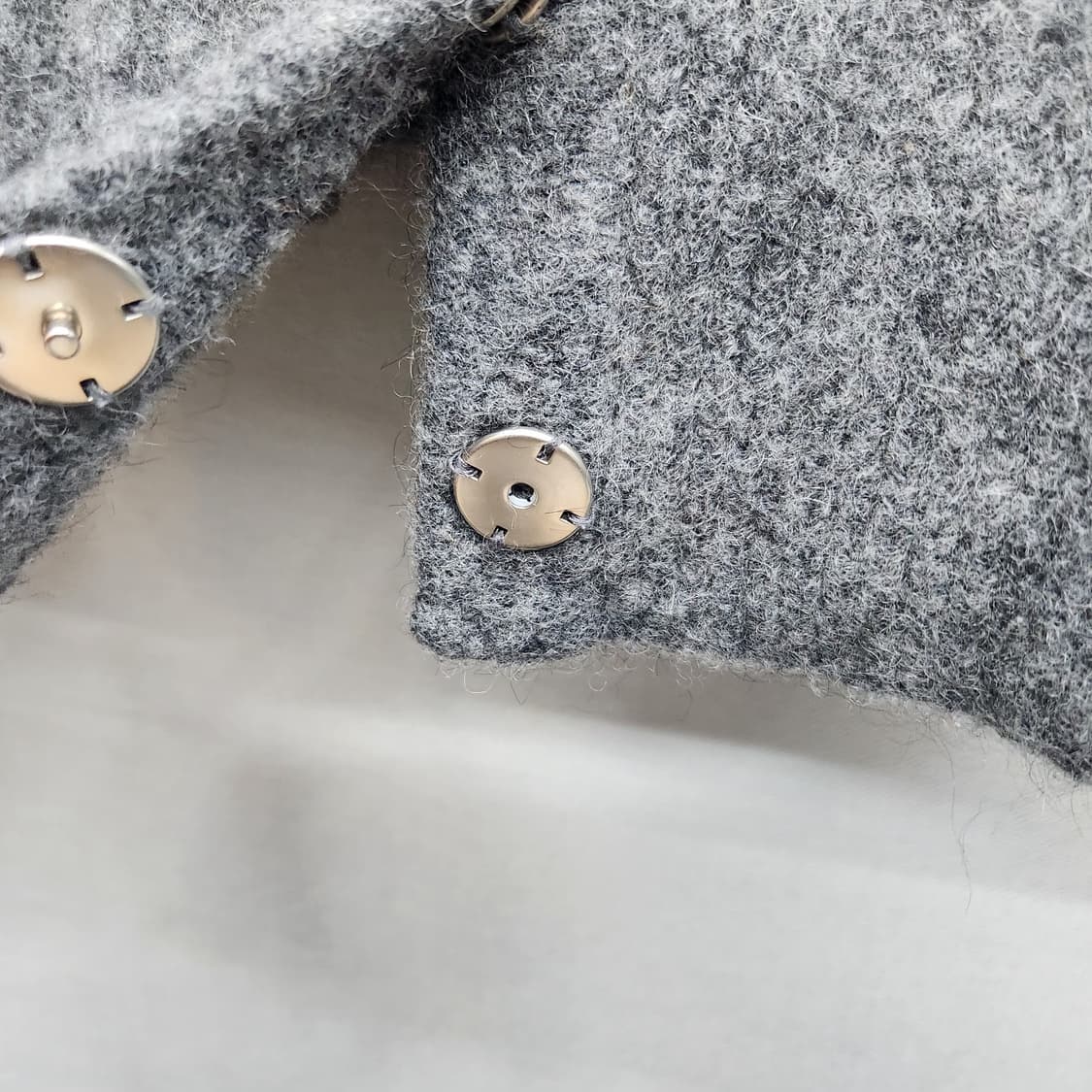 인사일런스 모헤어 가디건 M 상품이미지3