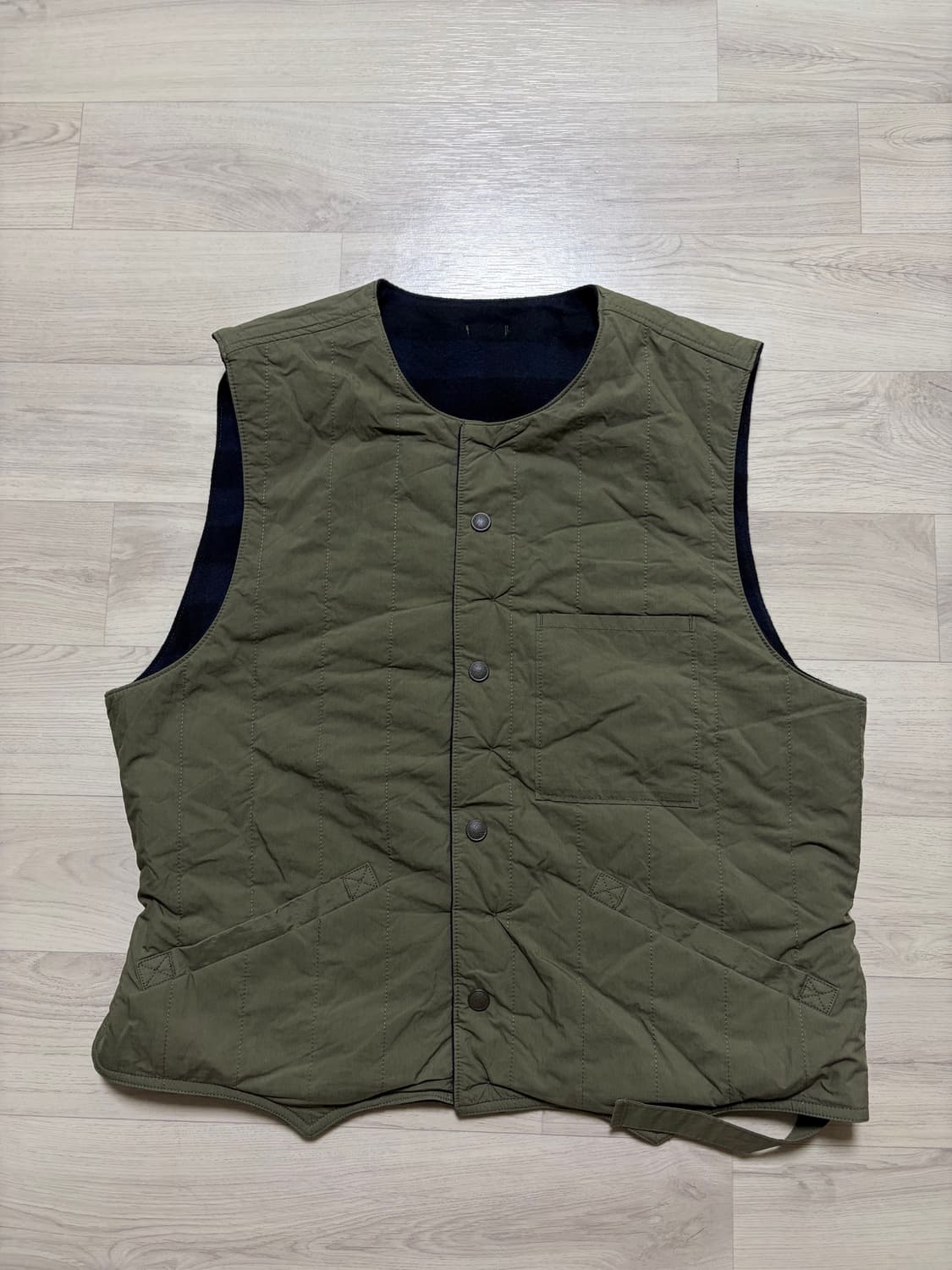 올리브드랩서비스 ODS 스파이베스트 M사이즈 판매 상품이미지3