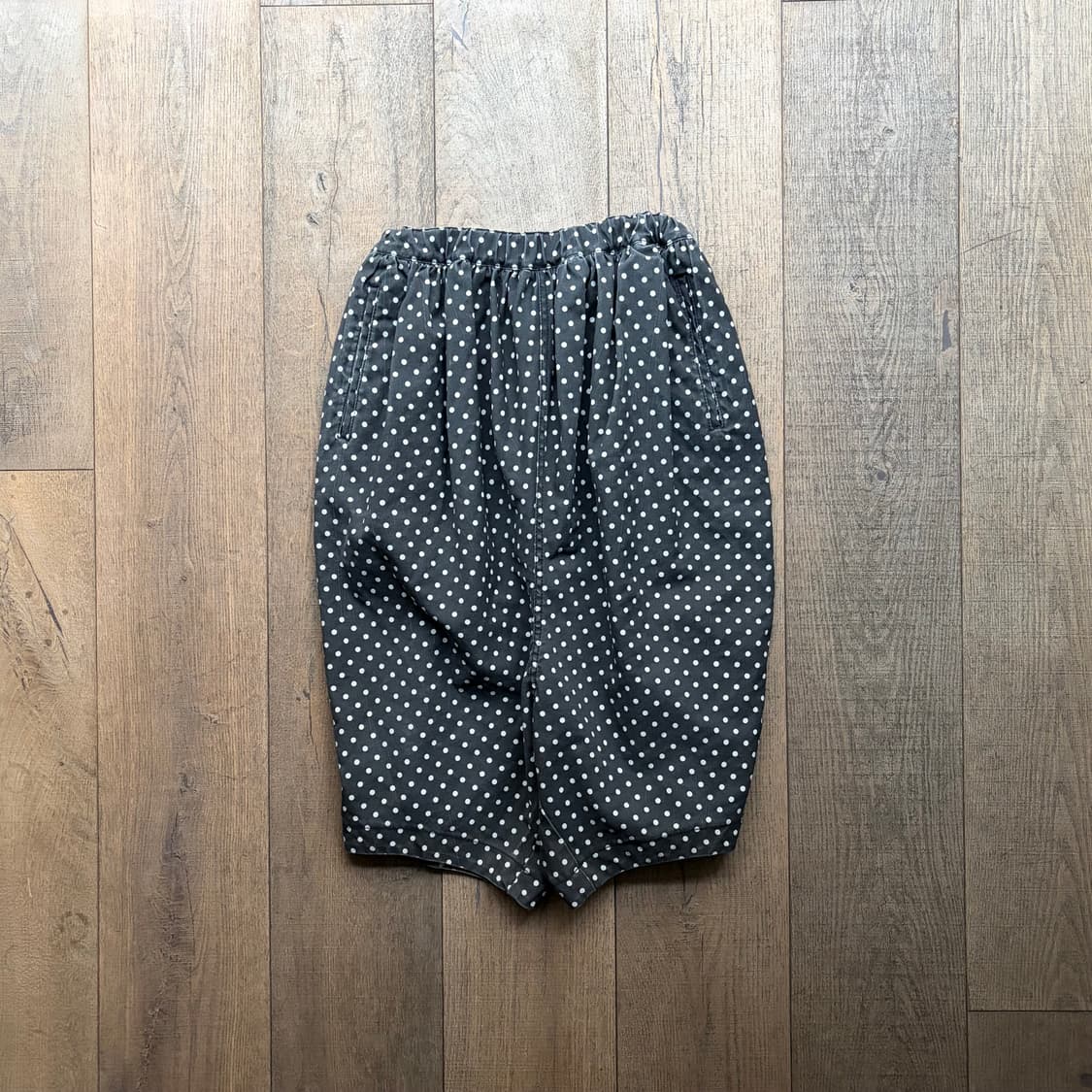 Dot Volume Saruel Pants 상품이미지1