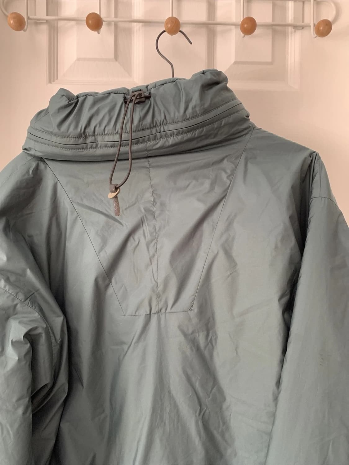 [L] 나나미카 인슐레이션 자켓 초판 그린 상품이미지8