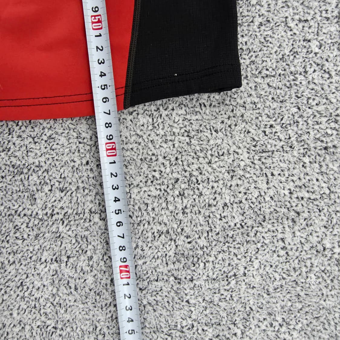 [95] 디스커버리 기모 반집업 긴팔티 1217J1 상품이미지8