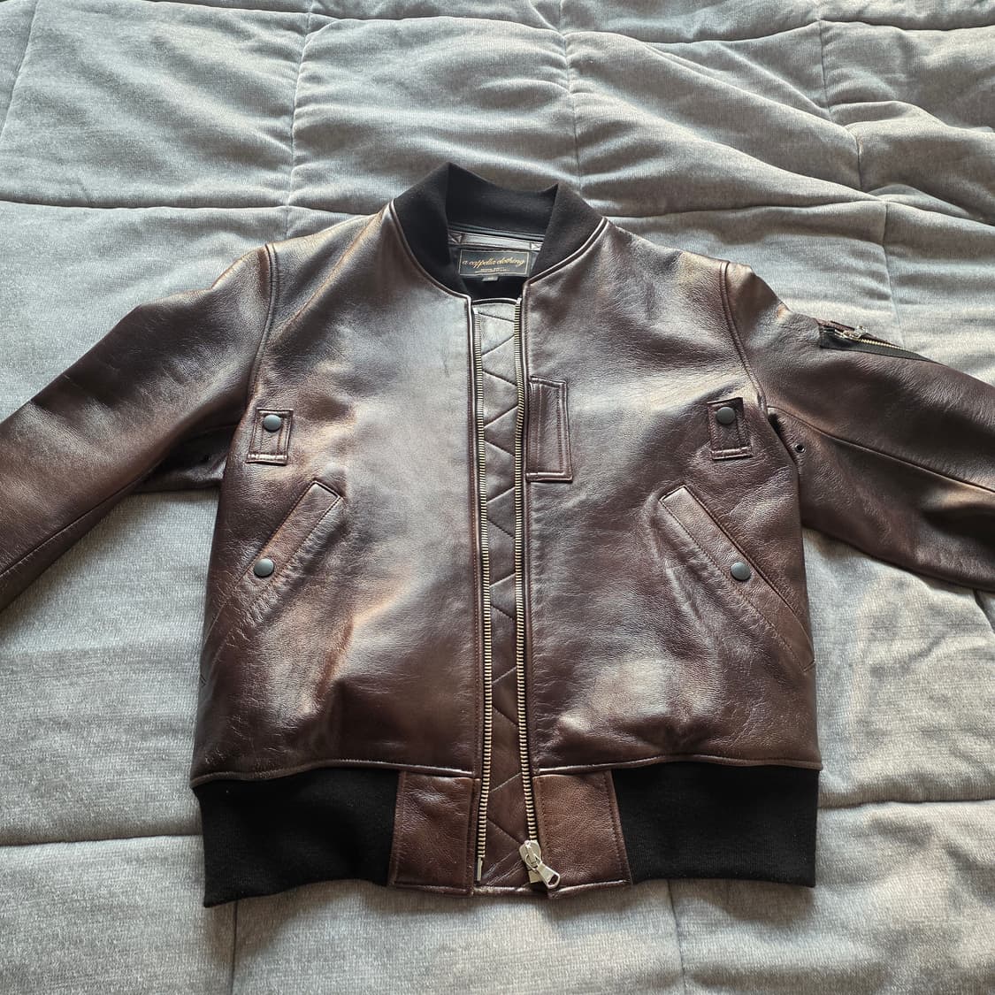 아카펠라클로딩 ma1 lot.564 상품이미지1