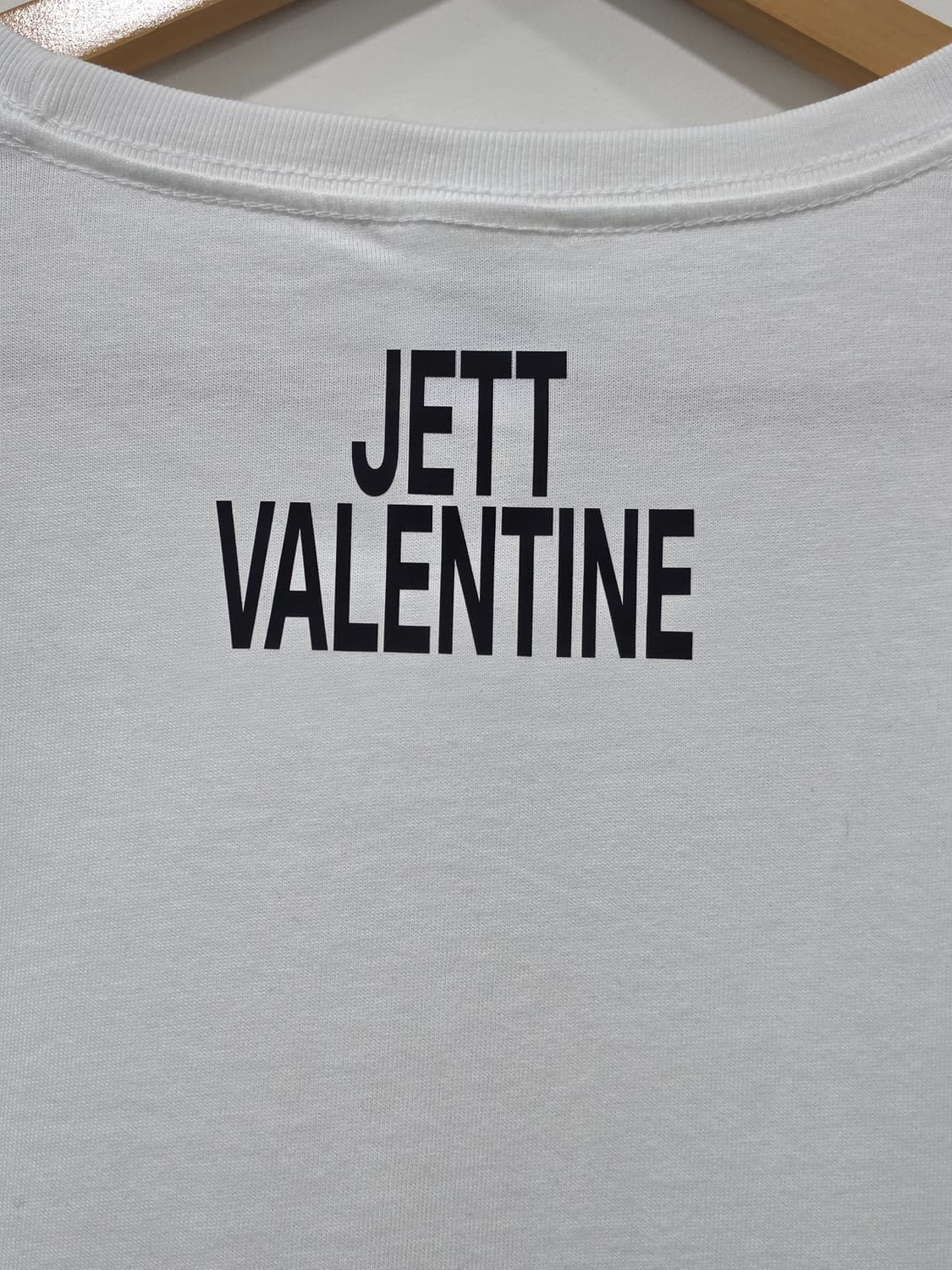 JETT VALENTINE 너드 이모지밈 반팔 XL 상품이미지6