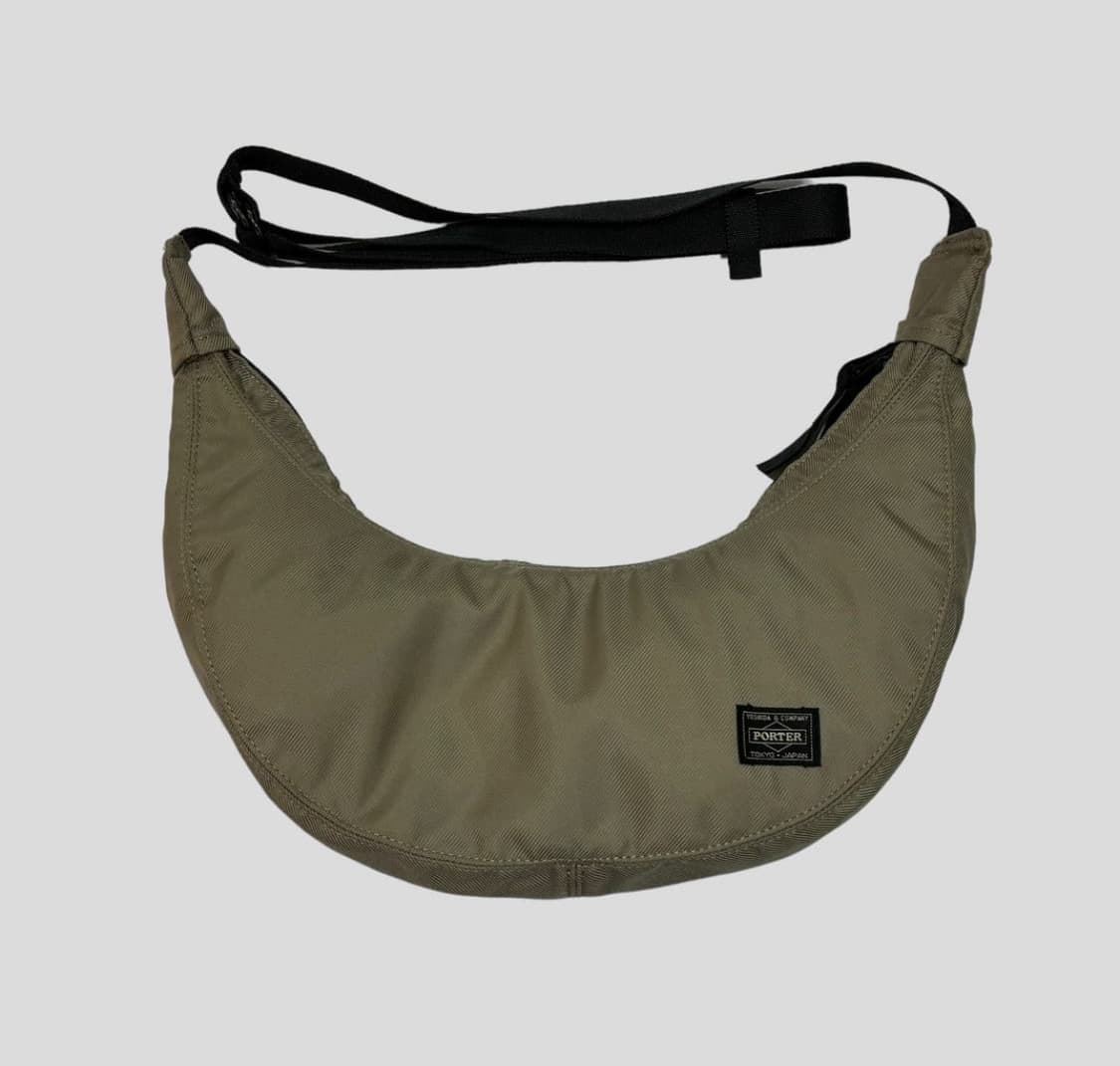 포터 porter round shoulder bag S 상품이미지5