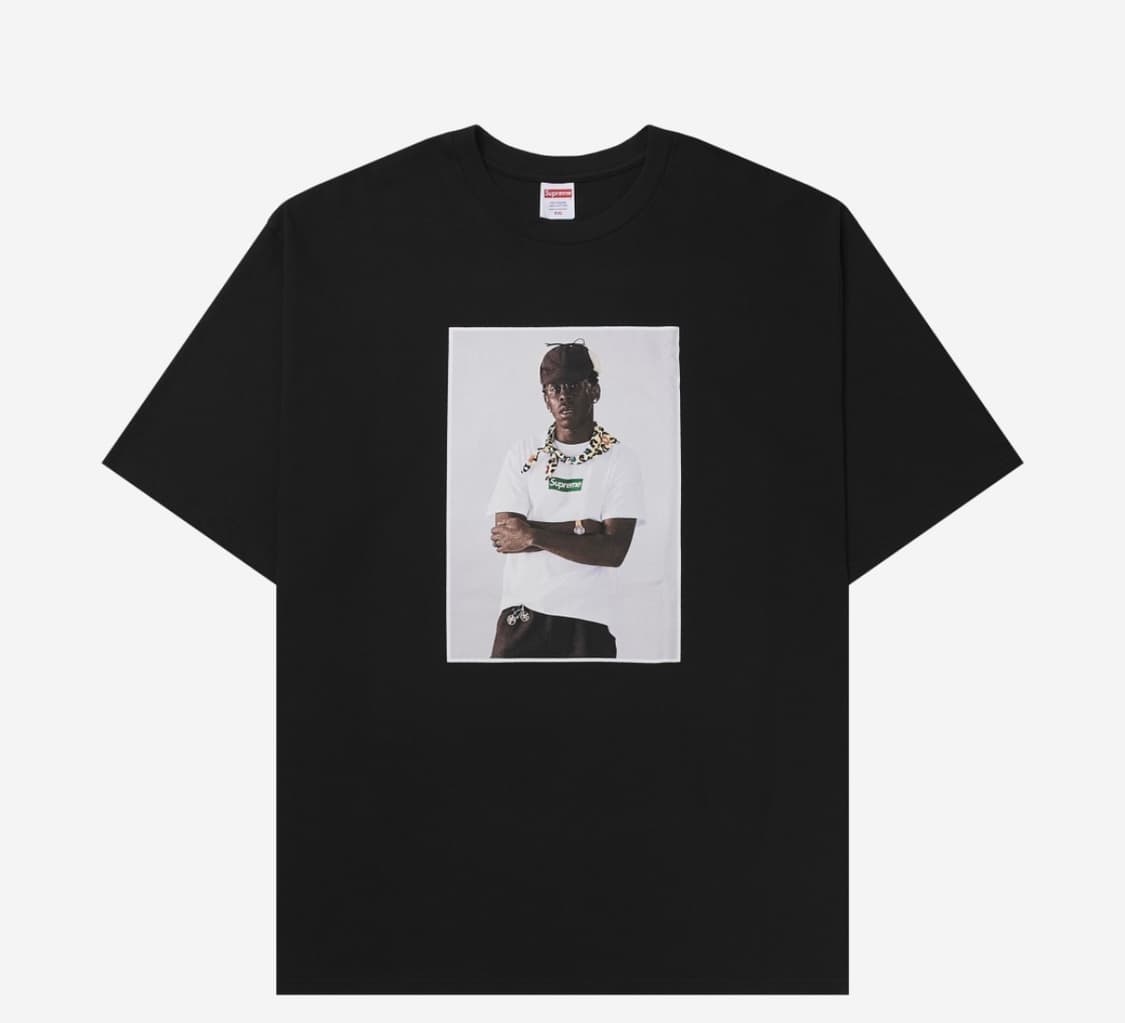 Supreme 타일러 더 크리에이터 티셔츠 XXL 상품이미지2