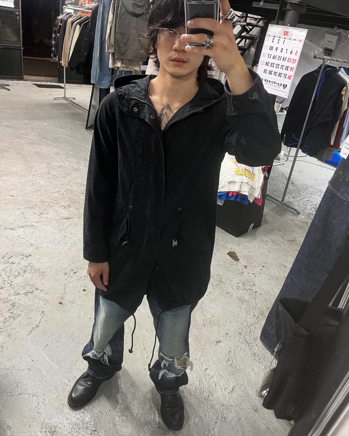 shuca field jacket 상품이미지1
