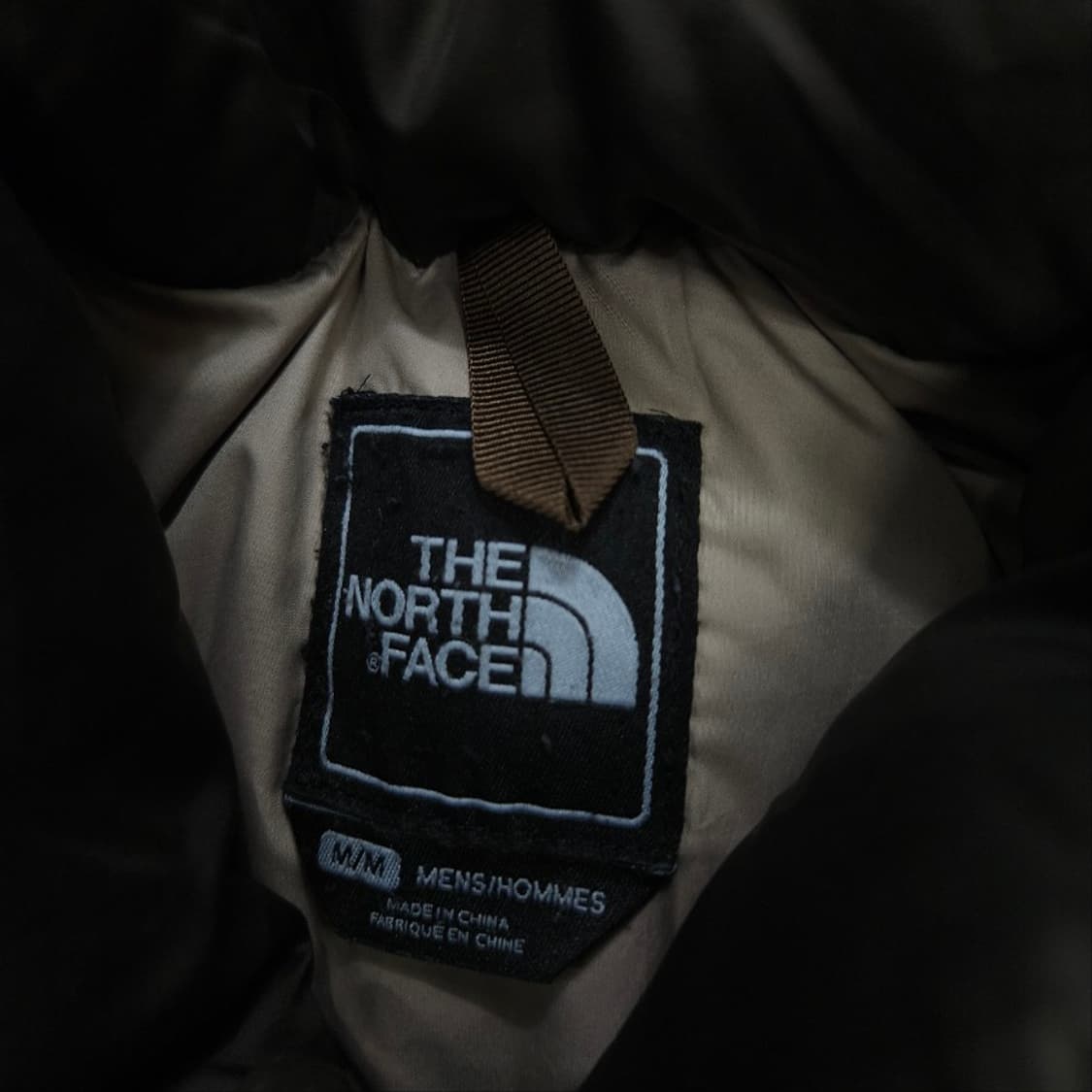 노스페이스 700 눕시 브라운 M 상품이미지6