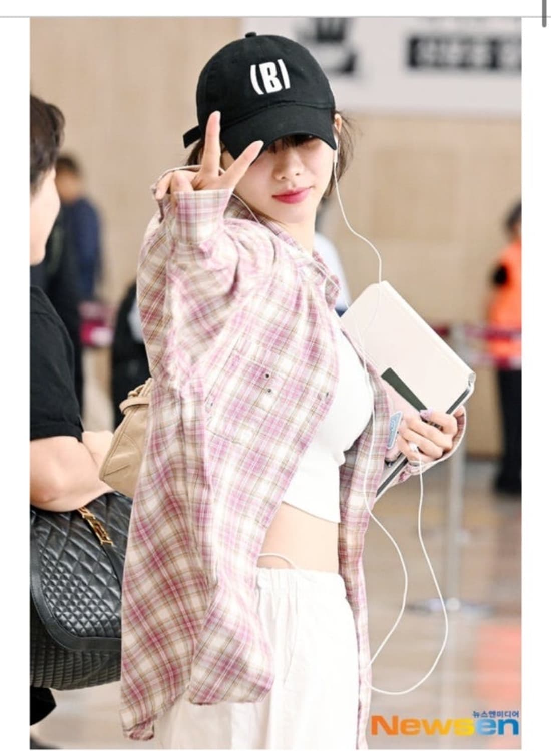 셋업이엑스이 카리나 셔츠 상품이미지2