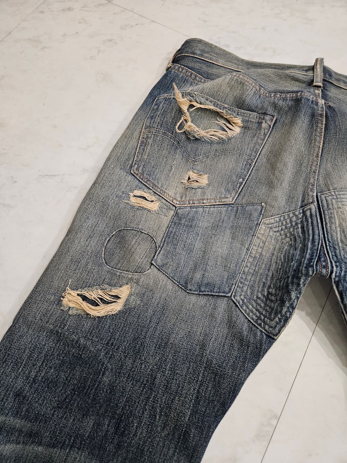 리바이스 501  기무로타쿠야 리바이스 상품이미지5