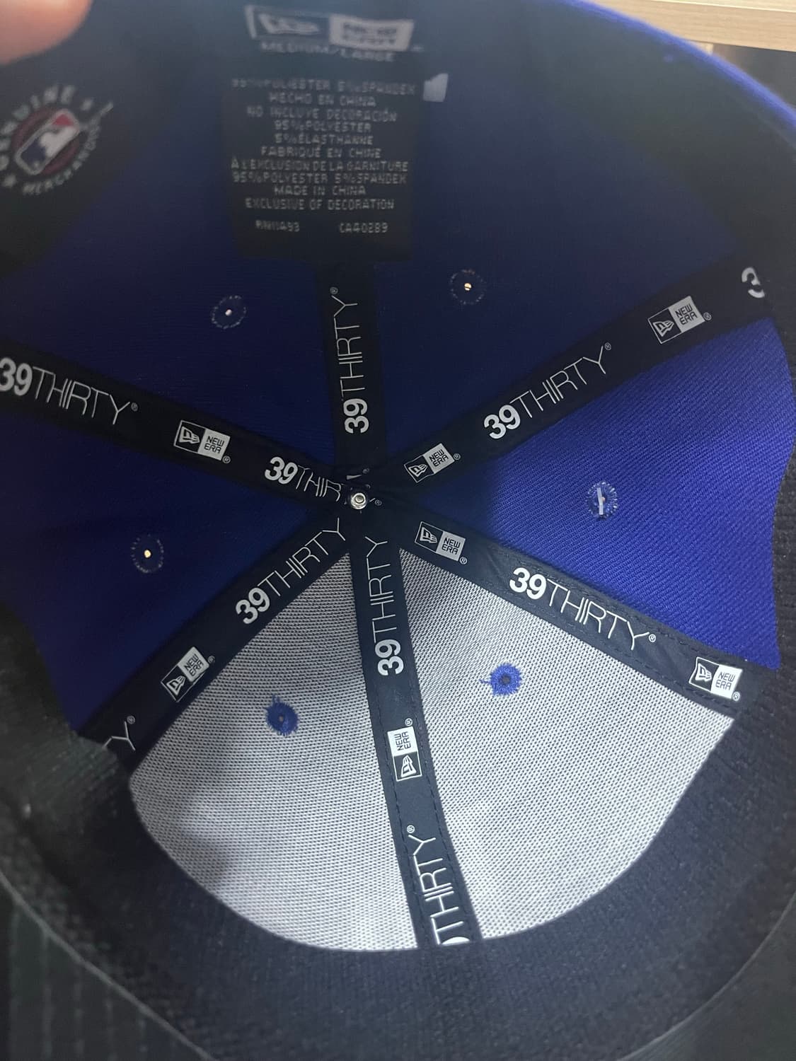 mlb, 뉴에라 la다저스 모자 상품이미지4