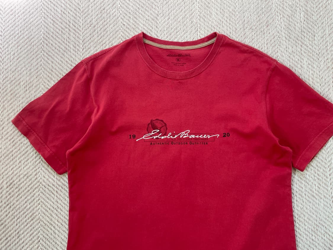 Eddie bauer 에디바우어 반팔티셔츠  상품이미지2