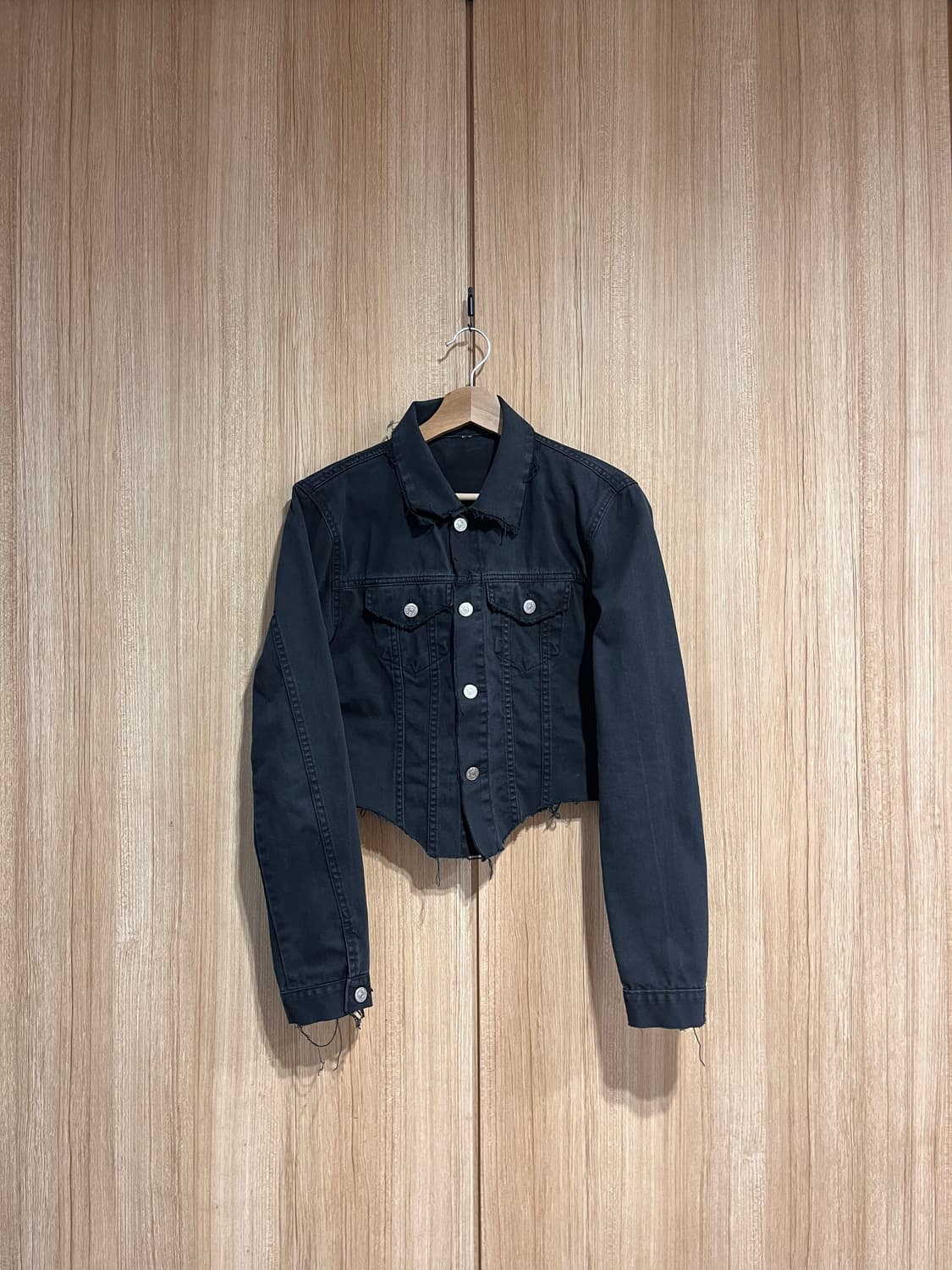 Black jacket 상품이미지1