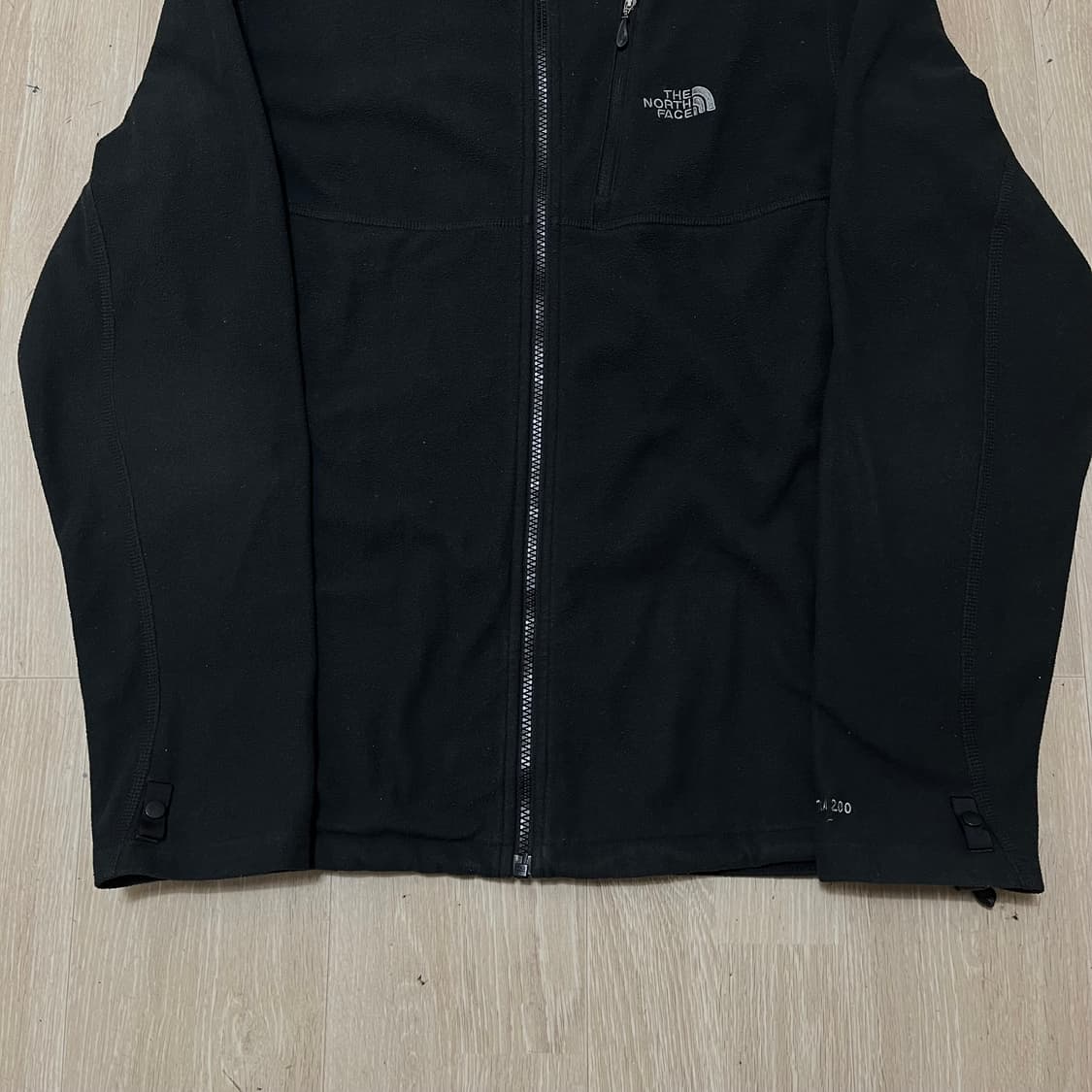 노스페이스 TKA 200 플리스 후리스 자켓 M(95) 상품이미지6