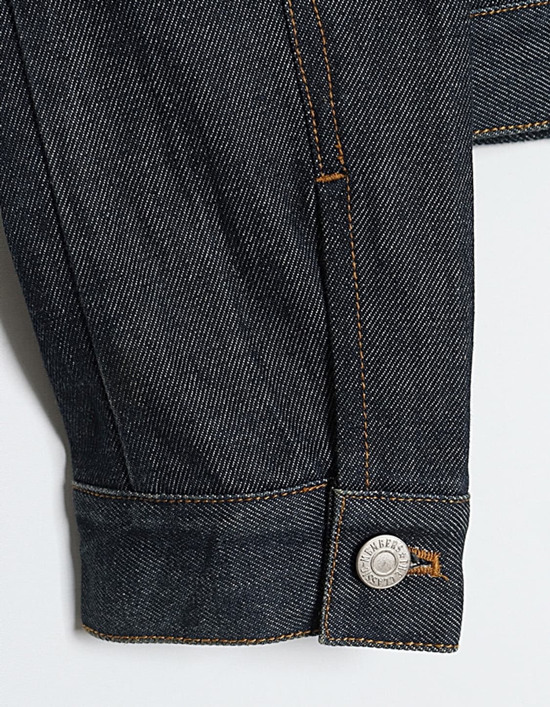 THROUGH TRAFFIC Denim Jacket 상품이미지4