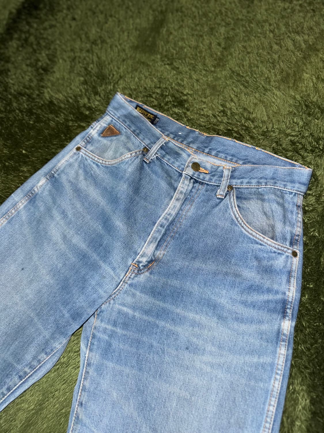 [33] Edwin 에드윈 Made in Japan FINEST 데님 상품이미지2