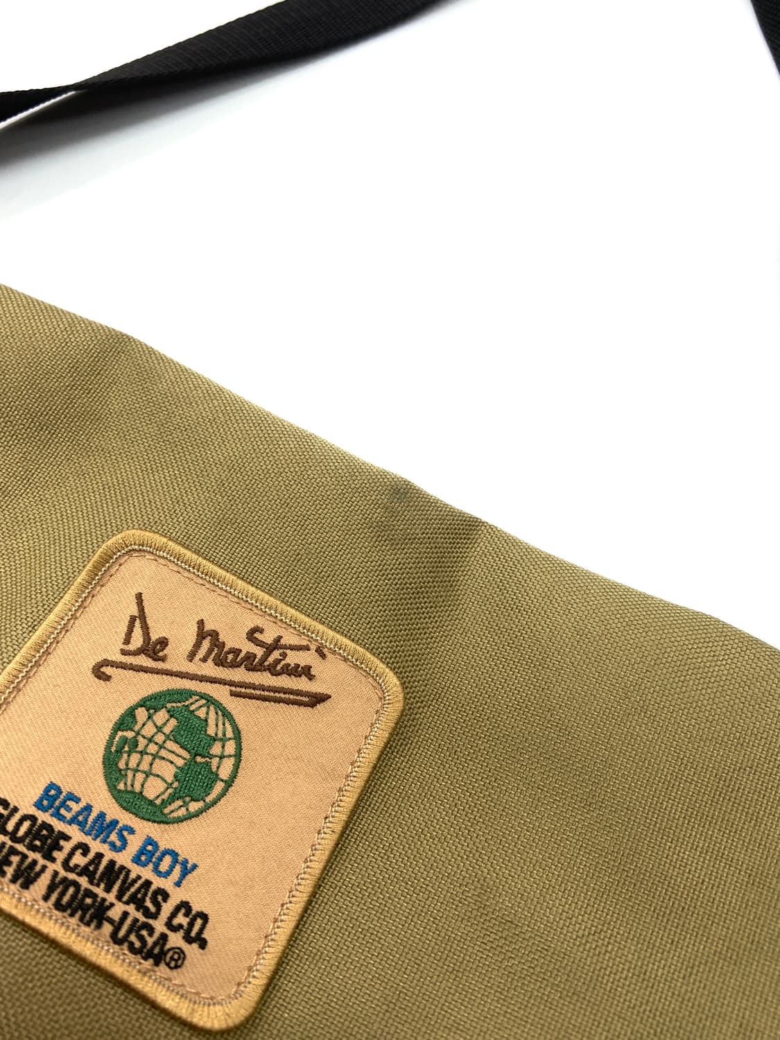 Beams De Martini Shoulder Bag 상품이미지7