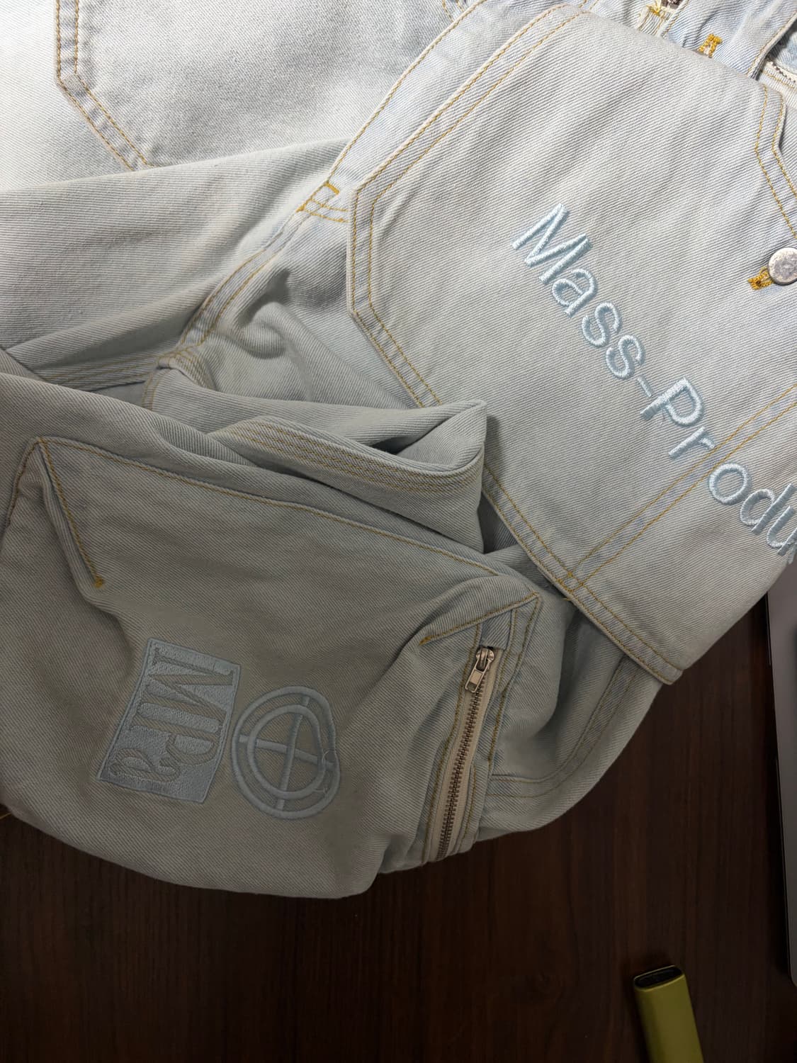 플라스틱 프로덕트 MPA 초기 버전 팬츠 L 상품이미지6