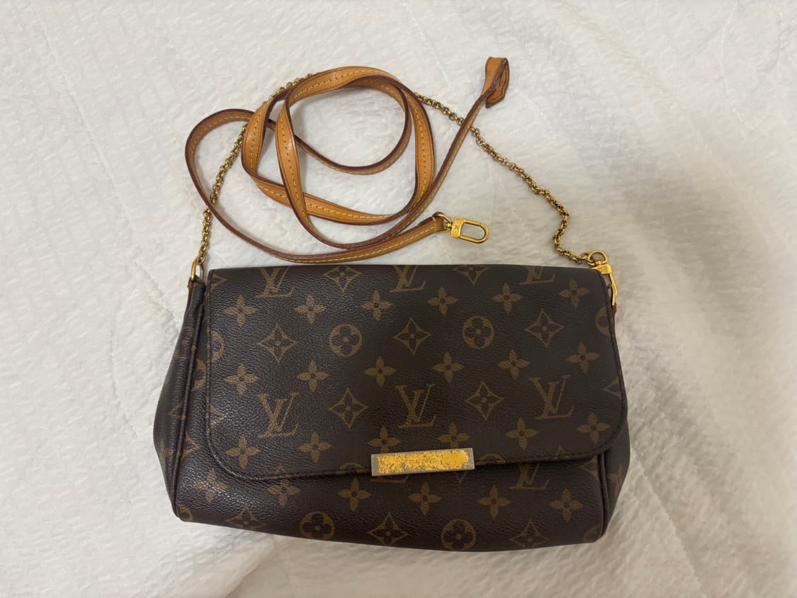 louis vuitton 페이보릿 모노그램 MM 상품이미지1