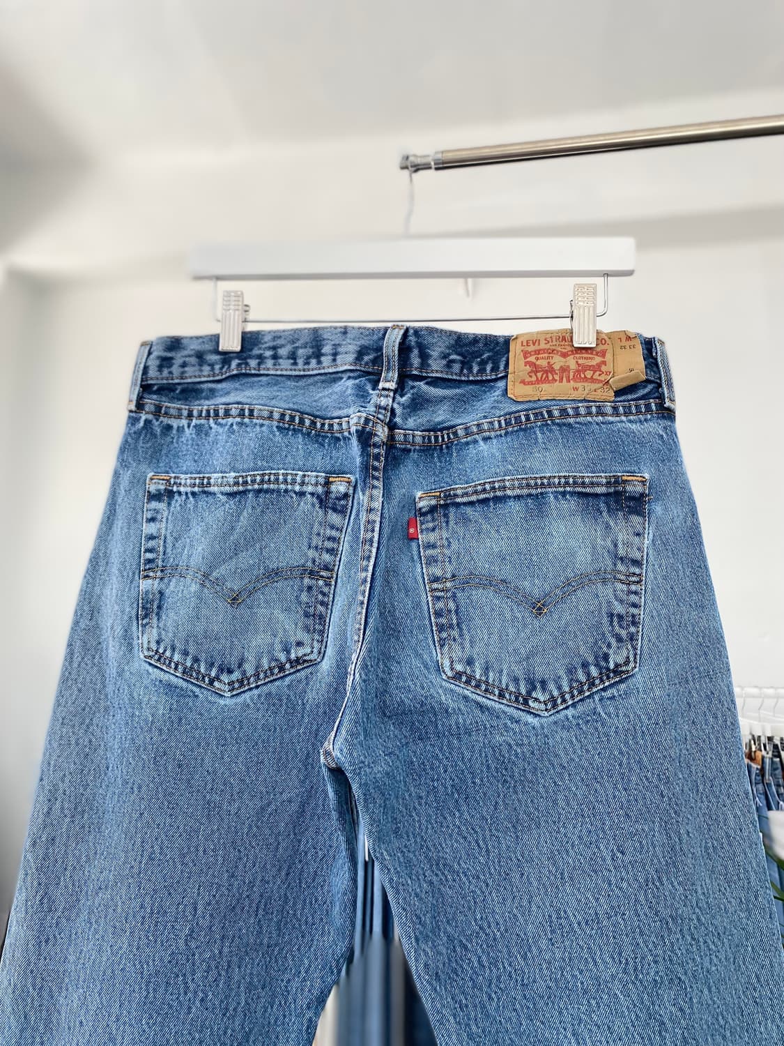리바이스501 Straight Fit 00s 32사이즈 a5630 상품이미지5
