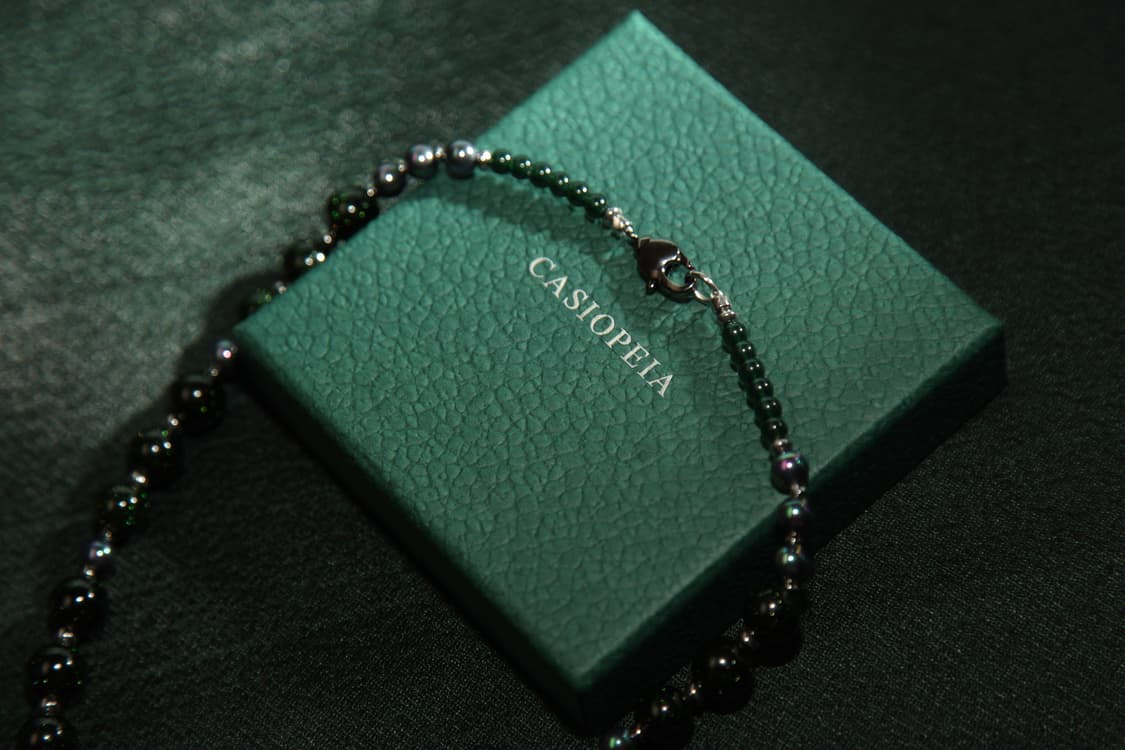 CASIOPEIA #056 Natural Reserve Necklace 상품이미지9