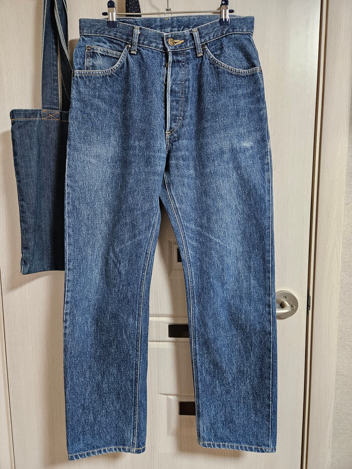 Lee 2101b vtg 32x33 리 데님 청바지 상품이미지1