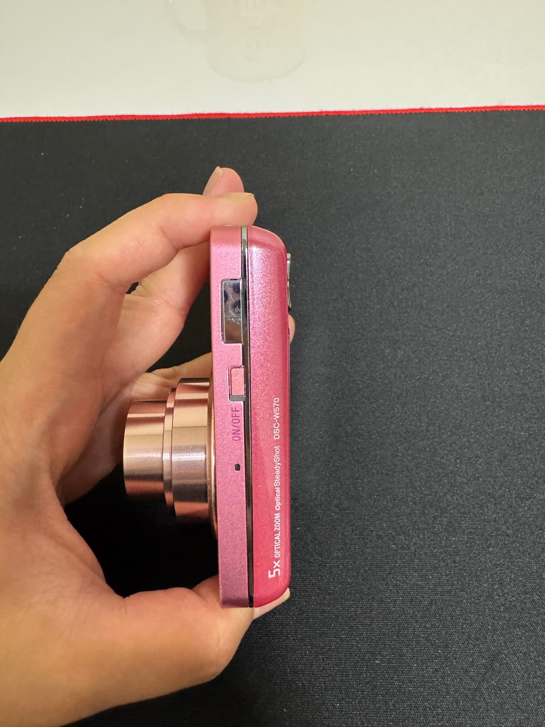 소니 사이버샷 DSC-W570 디카 상품이미지3