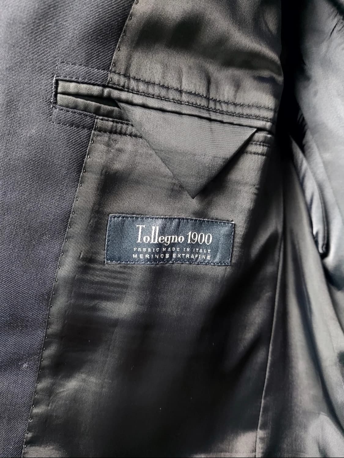 브룩스브라더스 네이비 블레이저 40R 상품이미지4