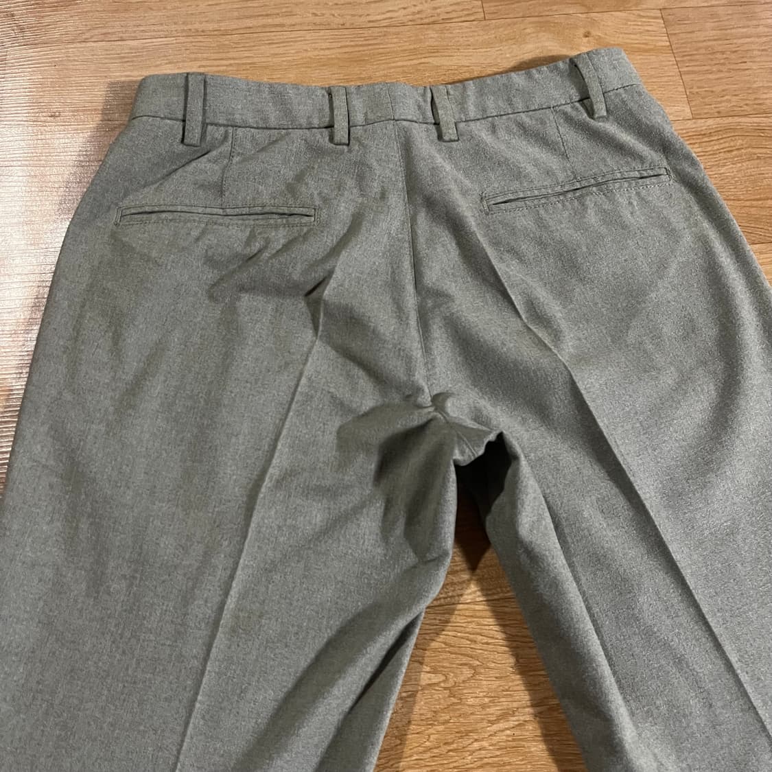 [30] 알마니 꼴레지오니 슬랙스 상품이미지2