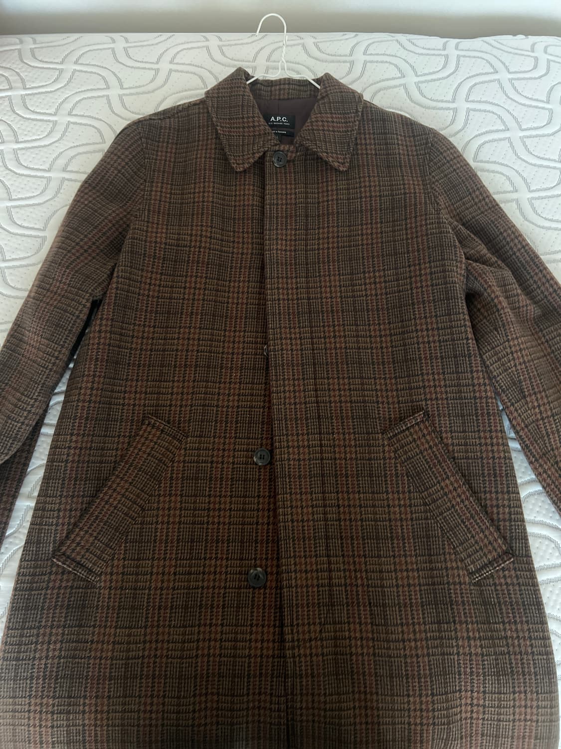 A.P.C 코트 상품이미지1
