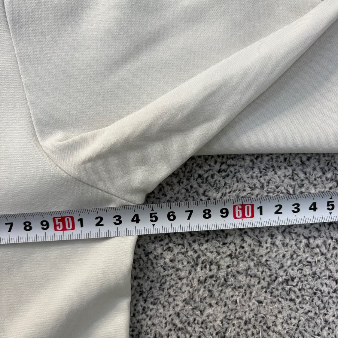 100 뉴발란스남성 반목 폴라넥 긴팔티 0423J 상품이미지5