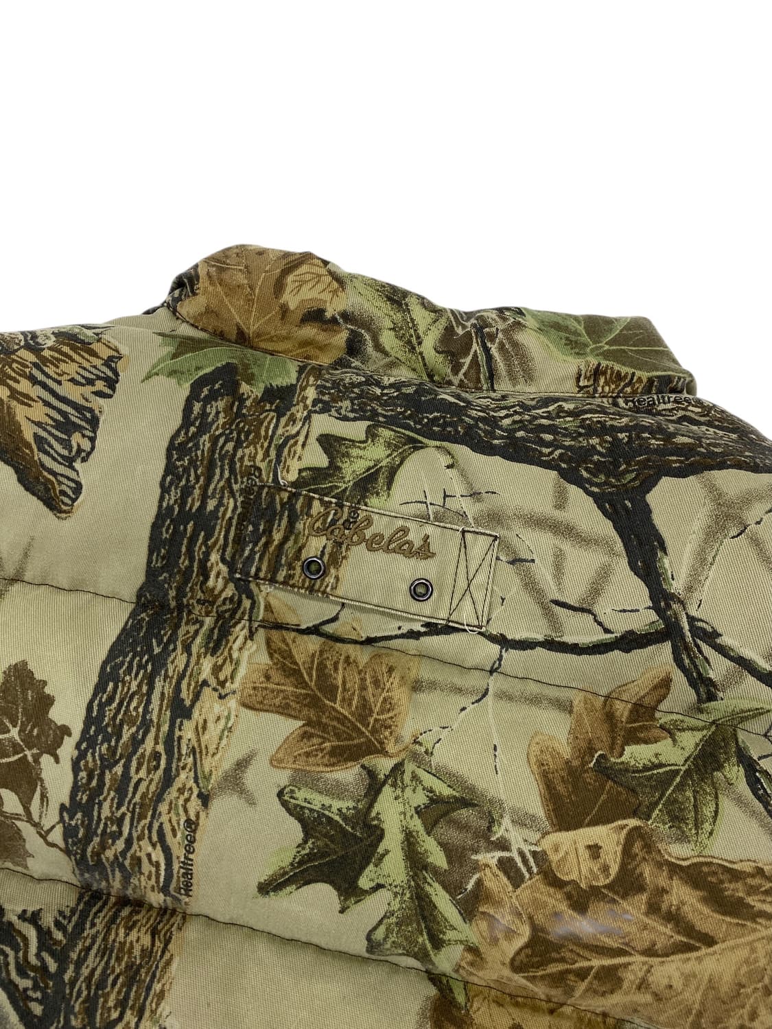 카벨라스 리얼트리 구스다운 푸퍼 베스트 상품이미지9